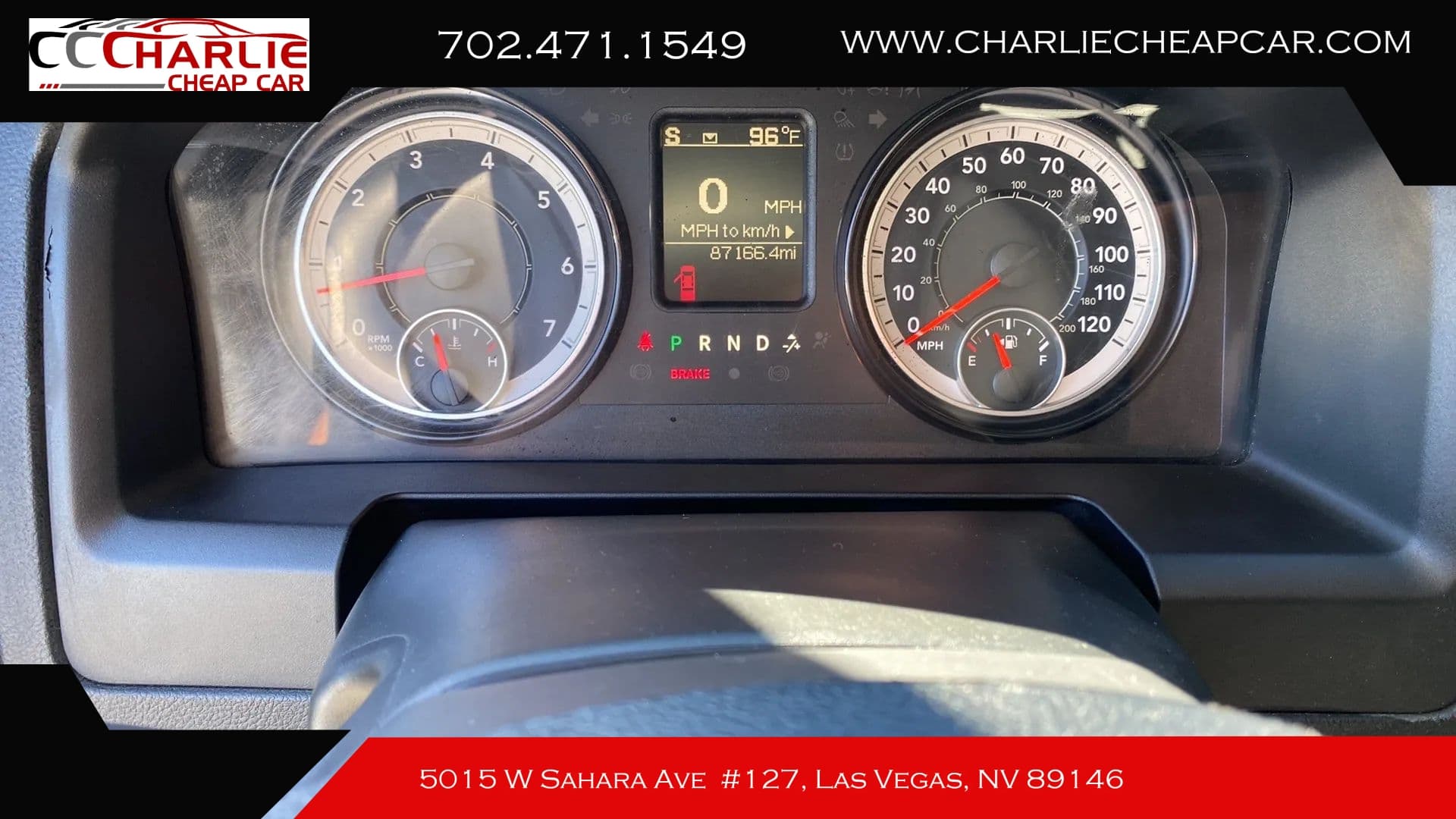 2017 Ram 1500 Crew Cab — photo 13