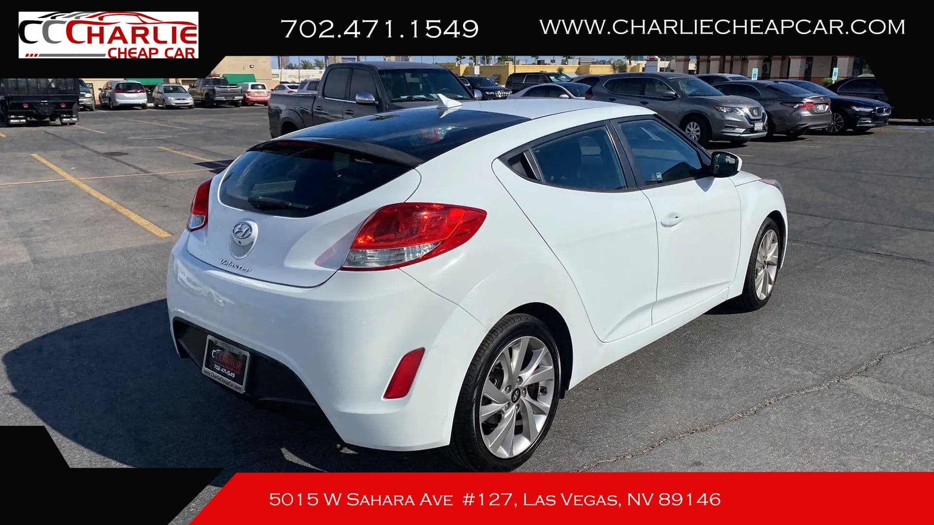 2016 Hyundai Veloster — photo 5