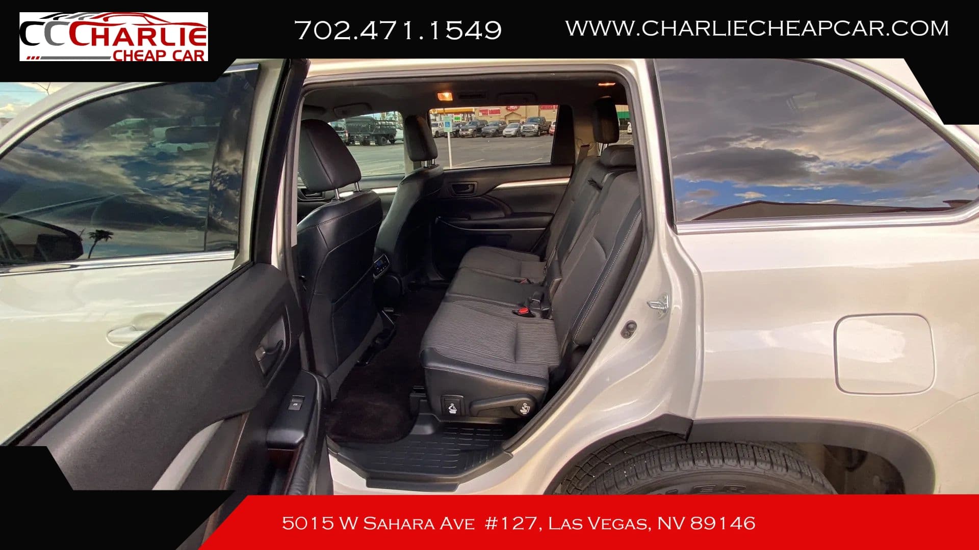 2015 Toyota Highlander — photo 21