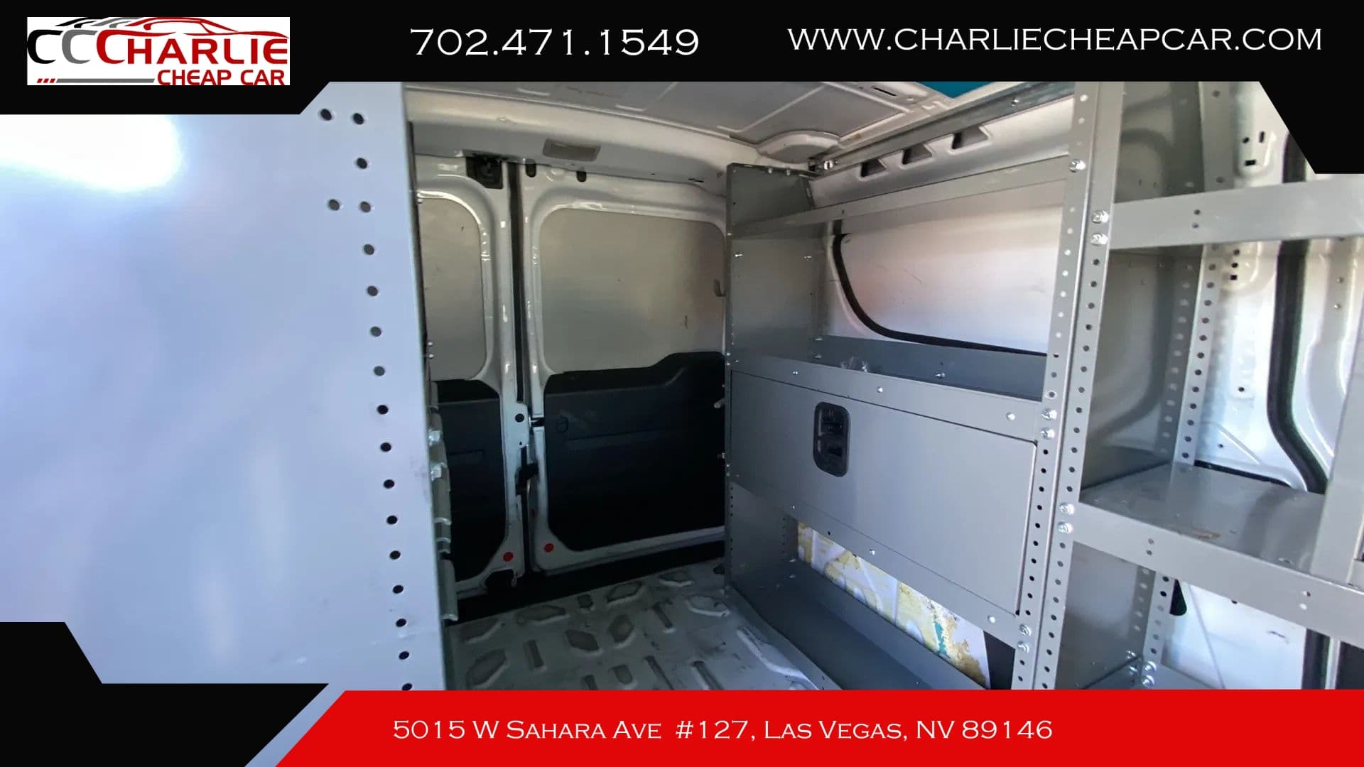 2018 Ram Promaster City — photo 23