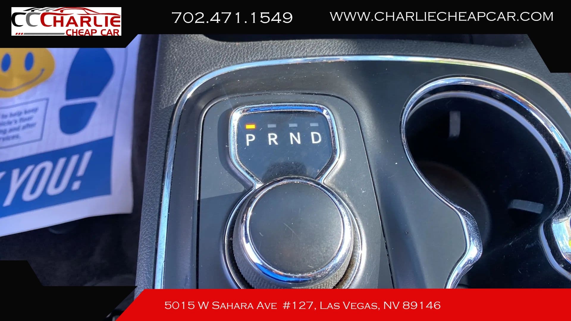 2017 Dodge Durango — photo 20