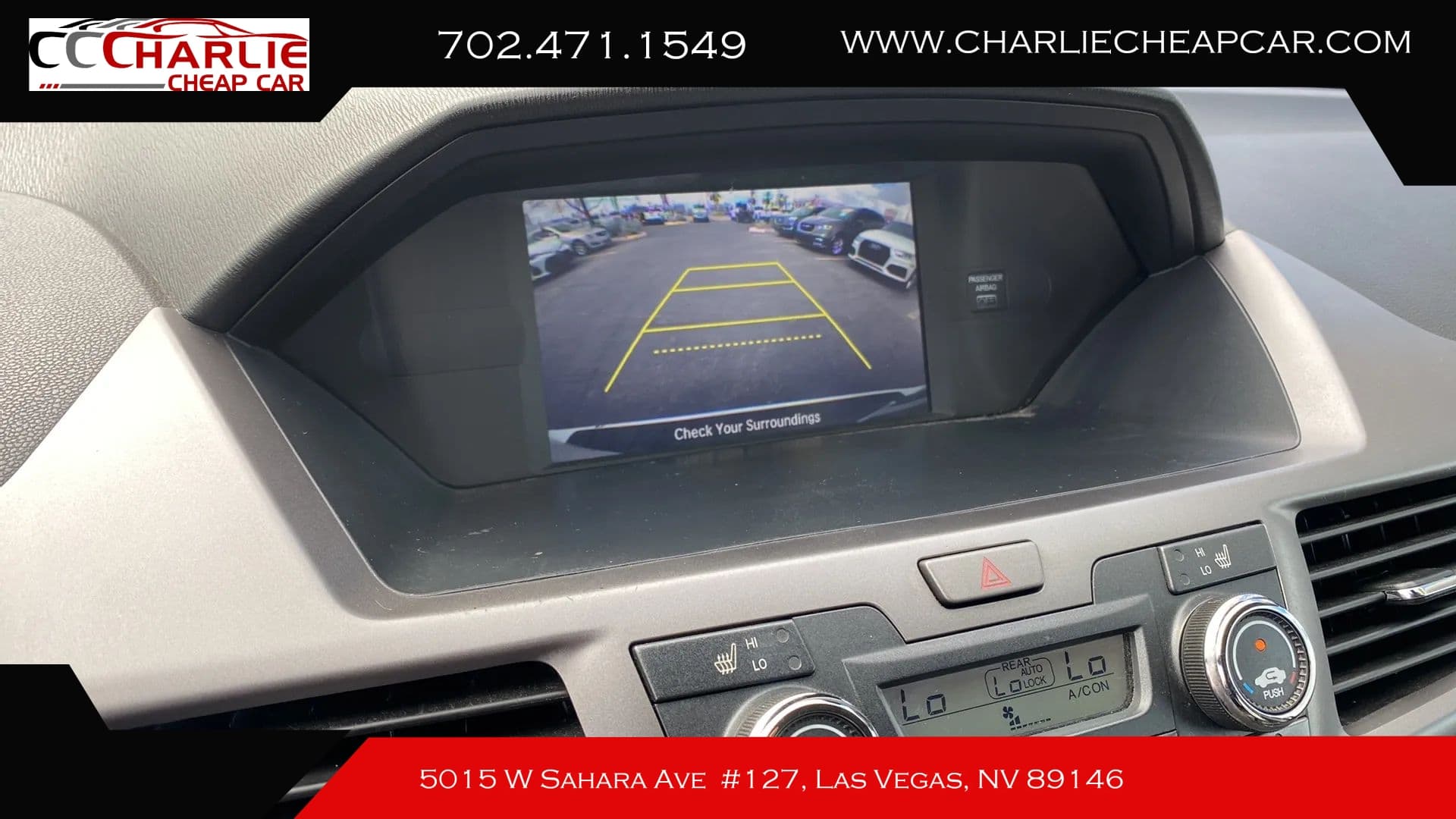 2015 Honda Odyssey — photo 20
