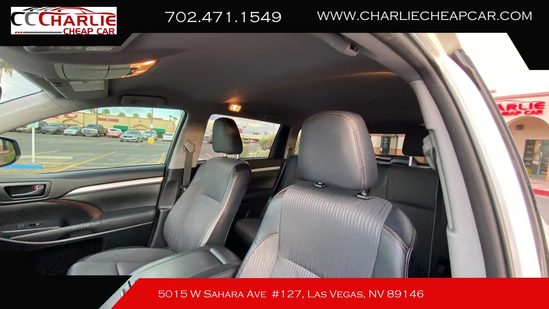 2015 Toyota Highlander — photo 12