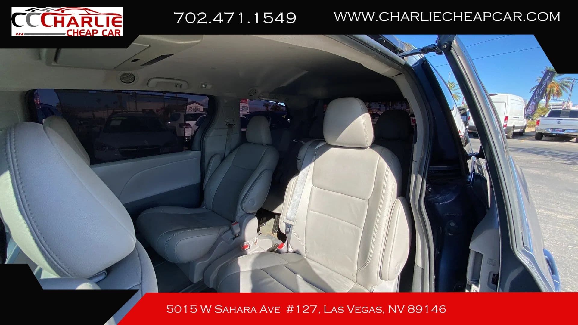 2015 Toyota Sienna — photo 20