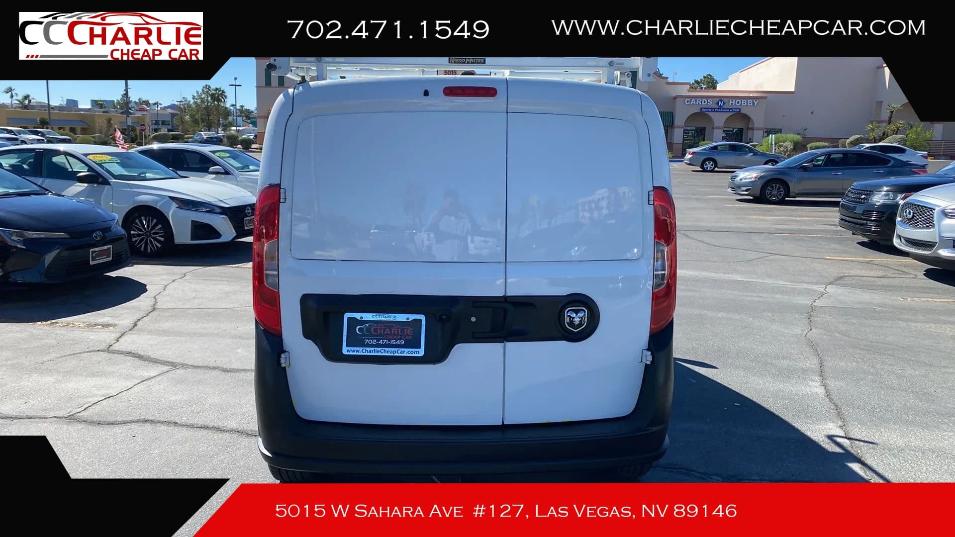 2018 Ram Promaster City — photo 4
