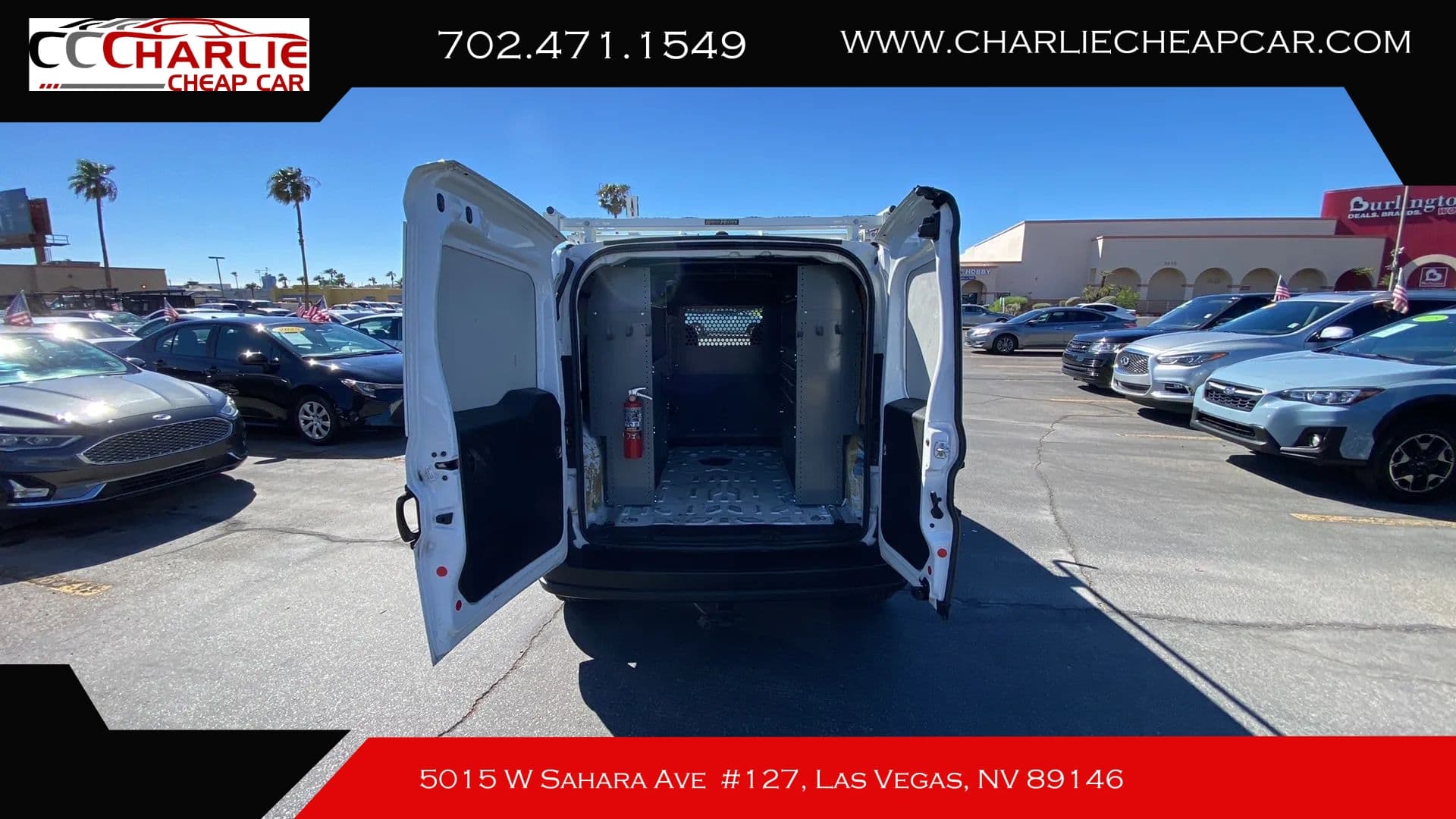 2018 Ram Promaster City — photo 18