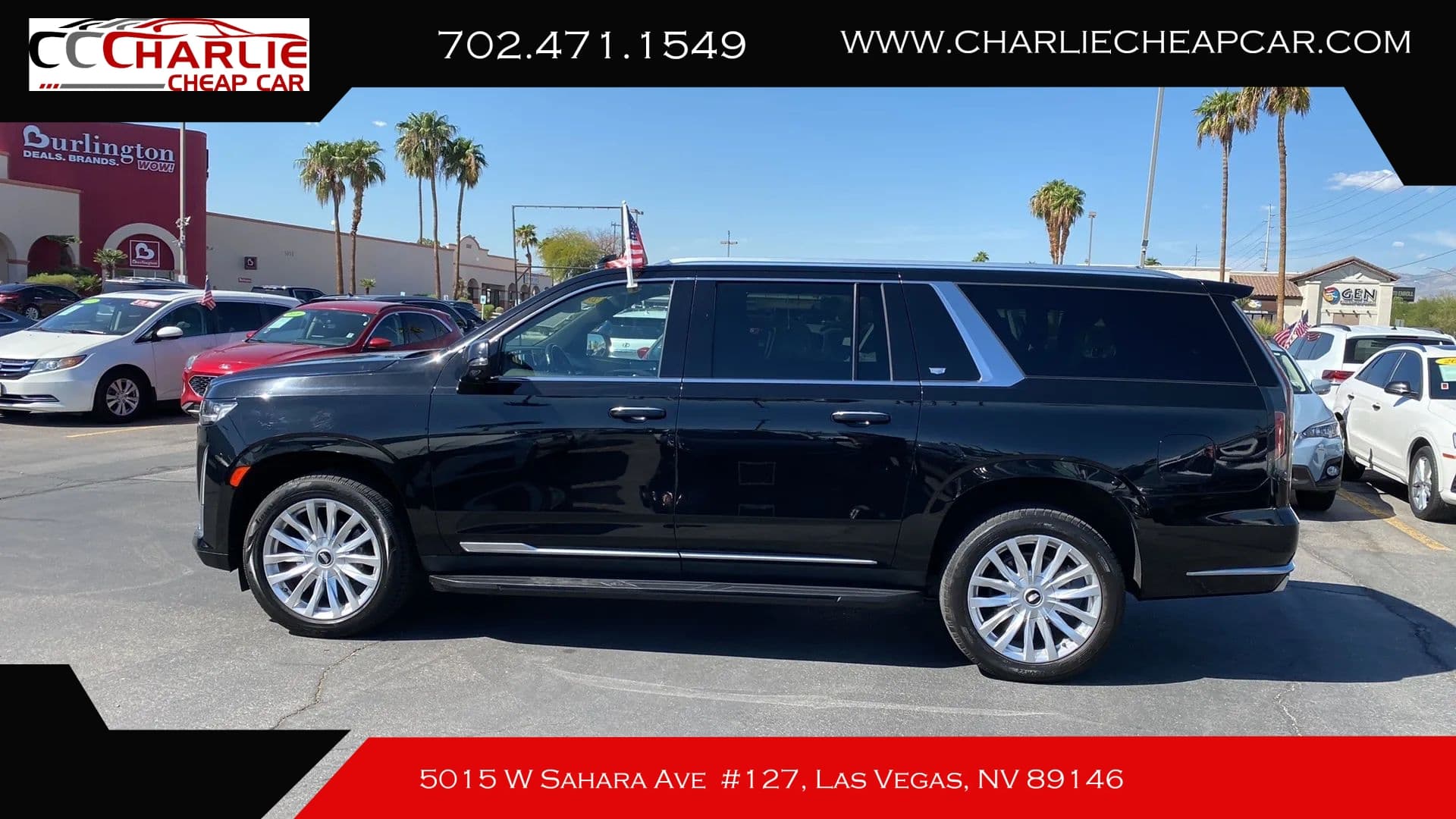 2023 Cadillac Escalade Esv — photo 2