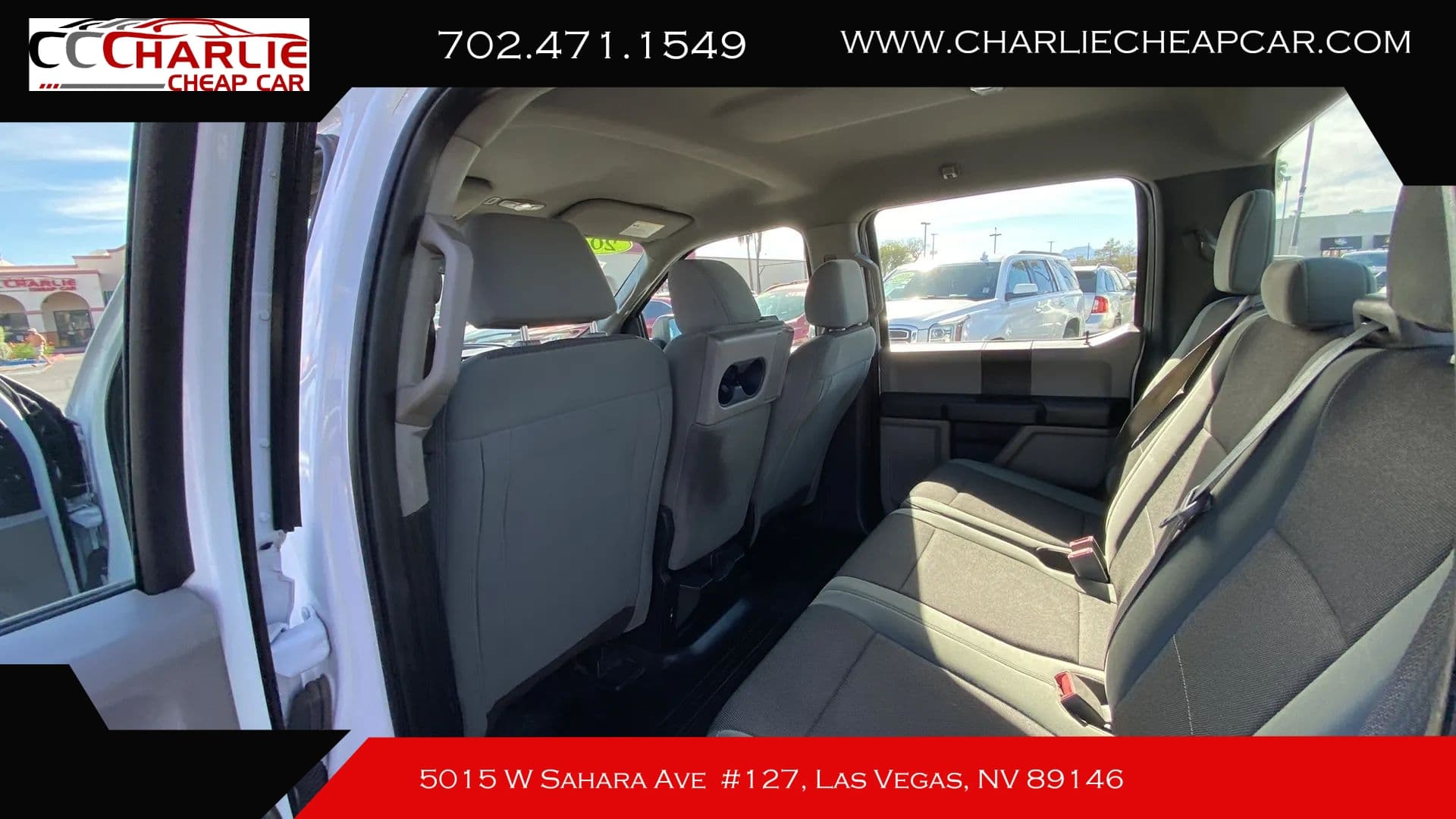 2018 Ford F150 Supercrew Cab — photo 20