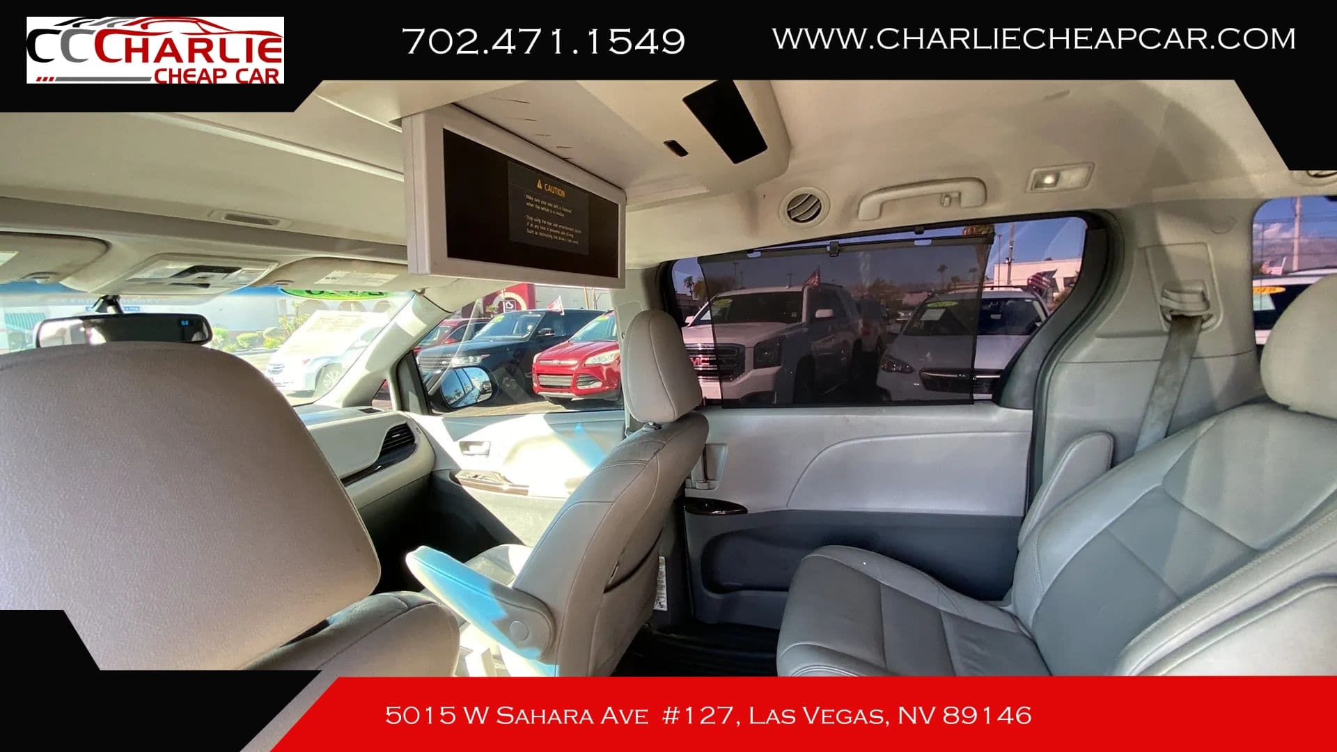 2015 Toyota Sienna — photo 21