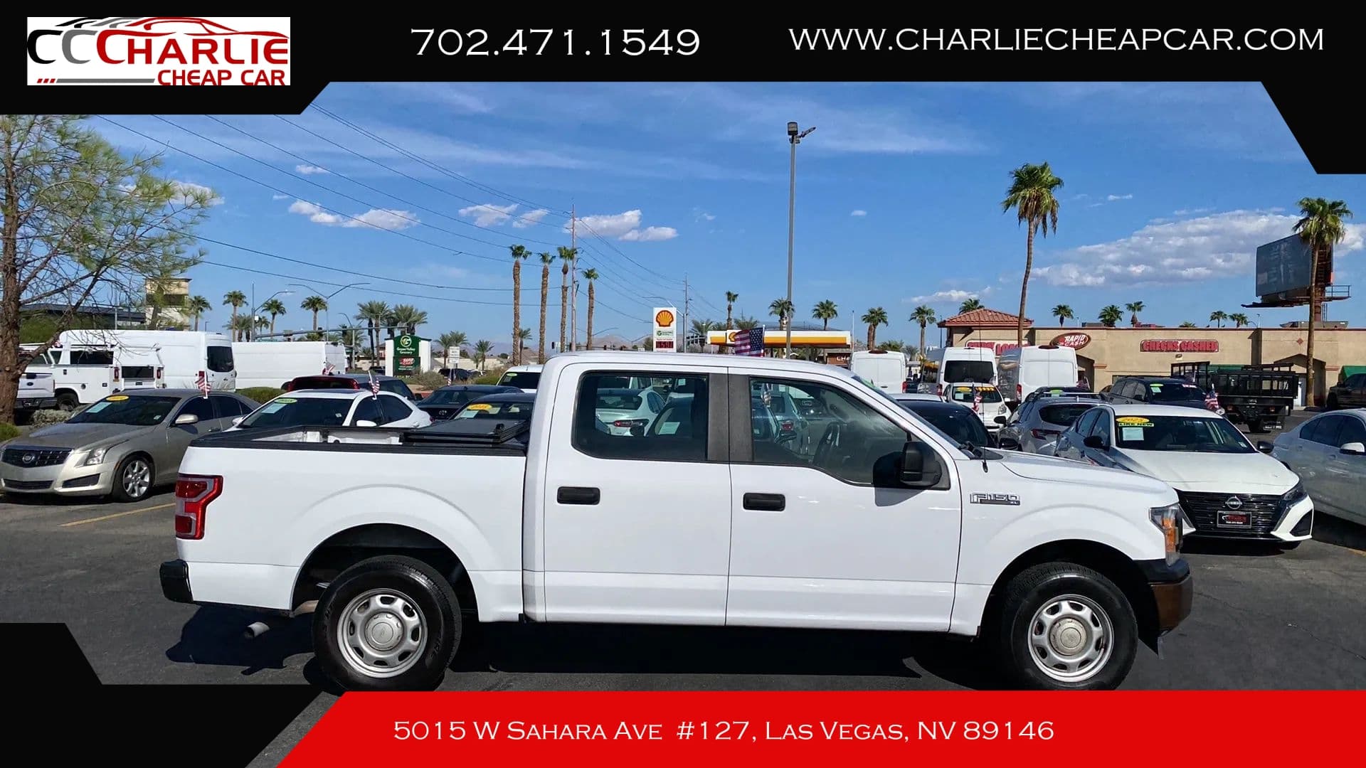 2018 Ford F150 Supercrew Cab — photo 6