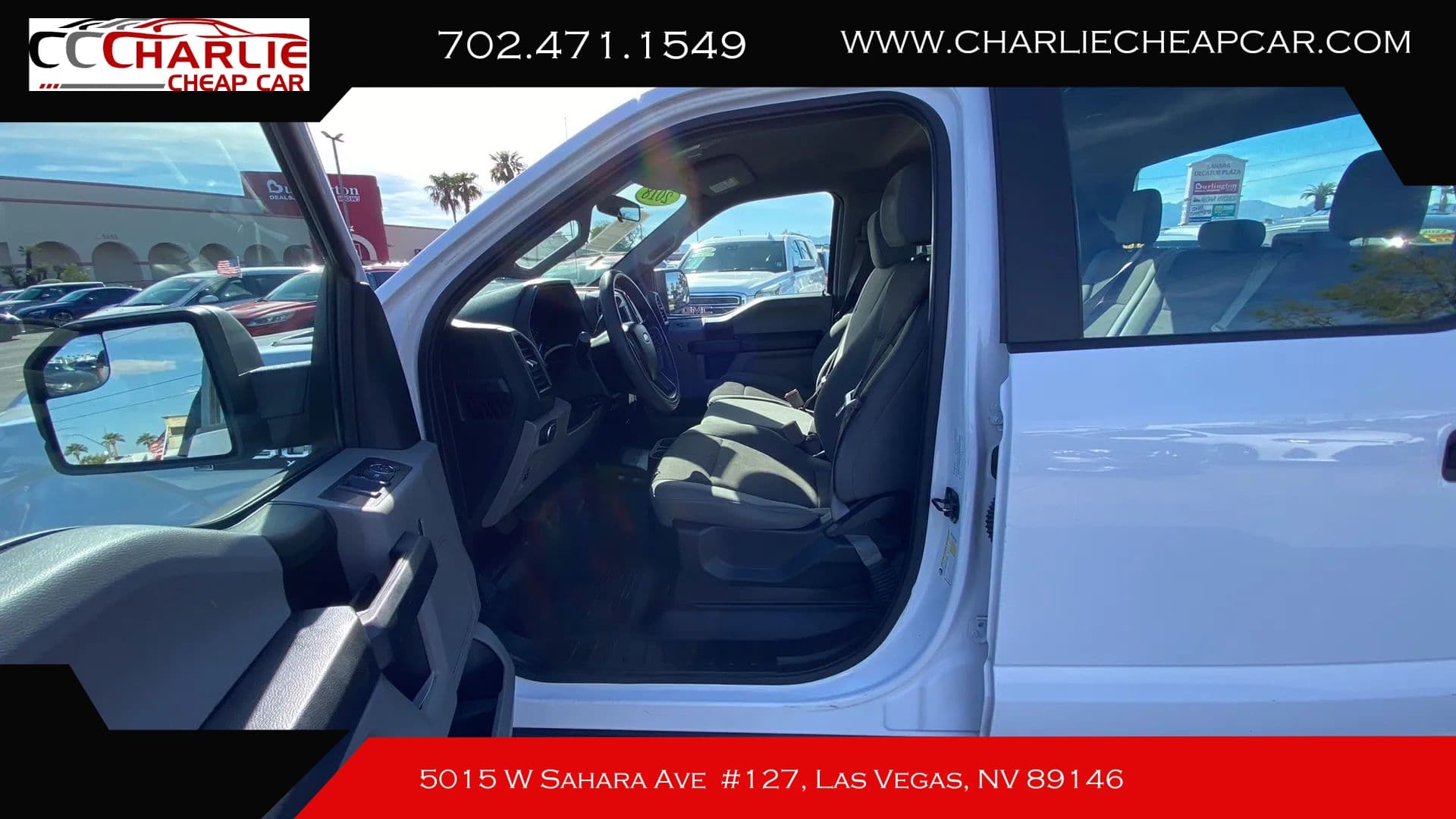 2018 Ford F150 Supercrew Cab — photo 10