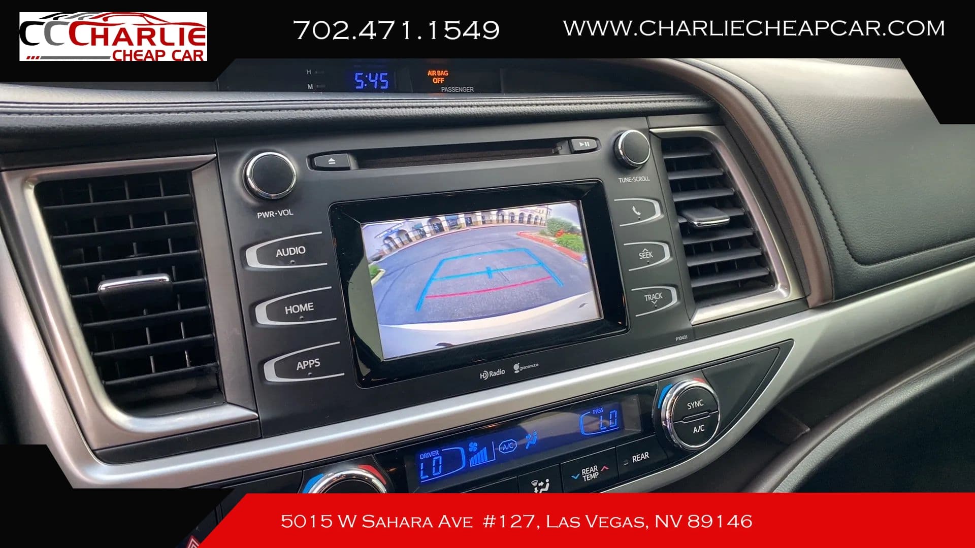 2015 Toyota Highlander — photo 20