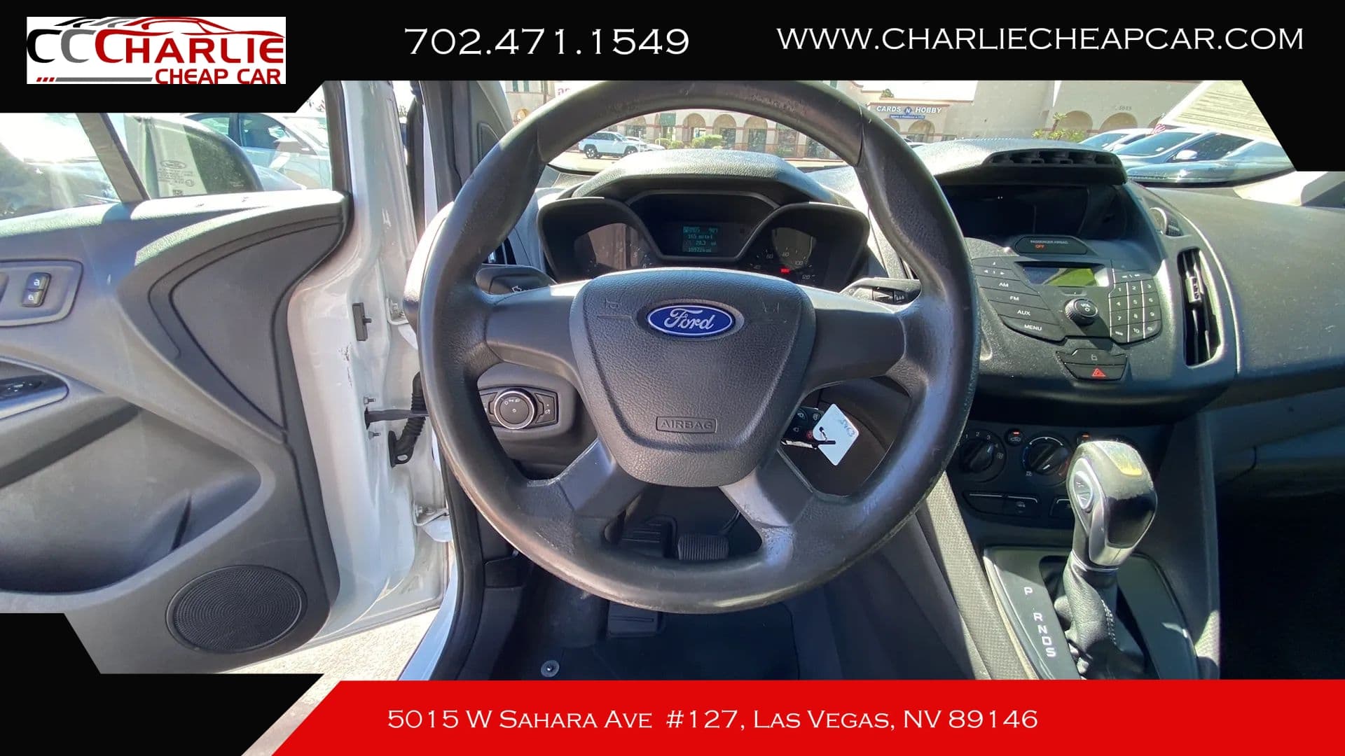 2016 Ford Transit Connect Passenger — photo 13