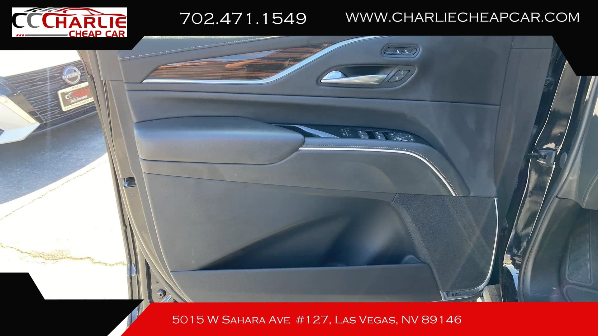 2023 Cadillac Escalade Esv — photo 9