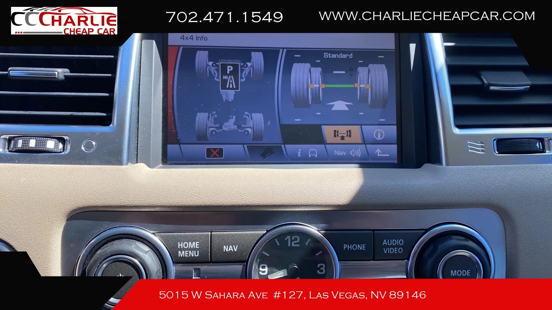 2011 Land Rover Range Rover Sport — photo 16
