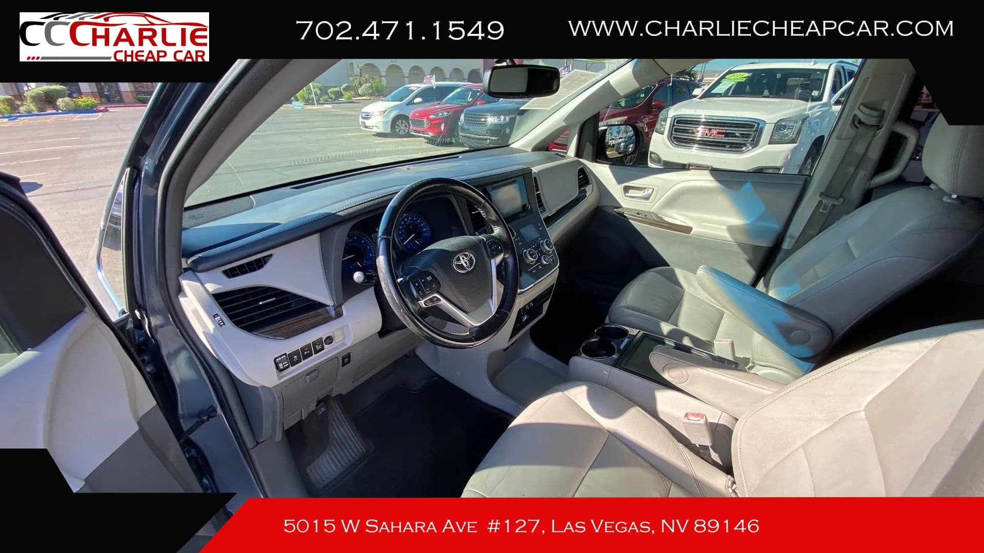 2015 Toyota Sienna — photo 10