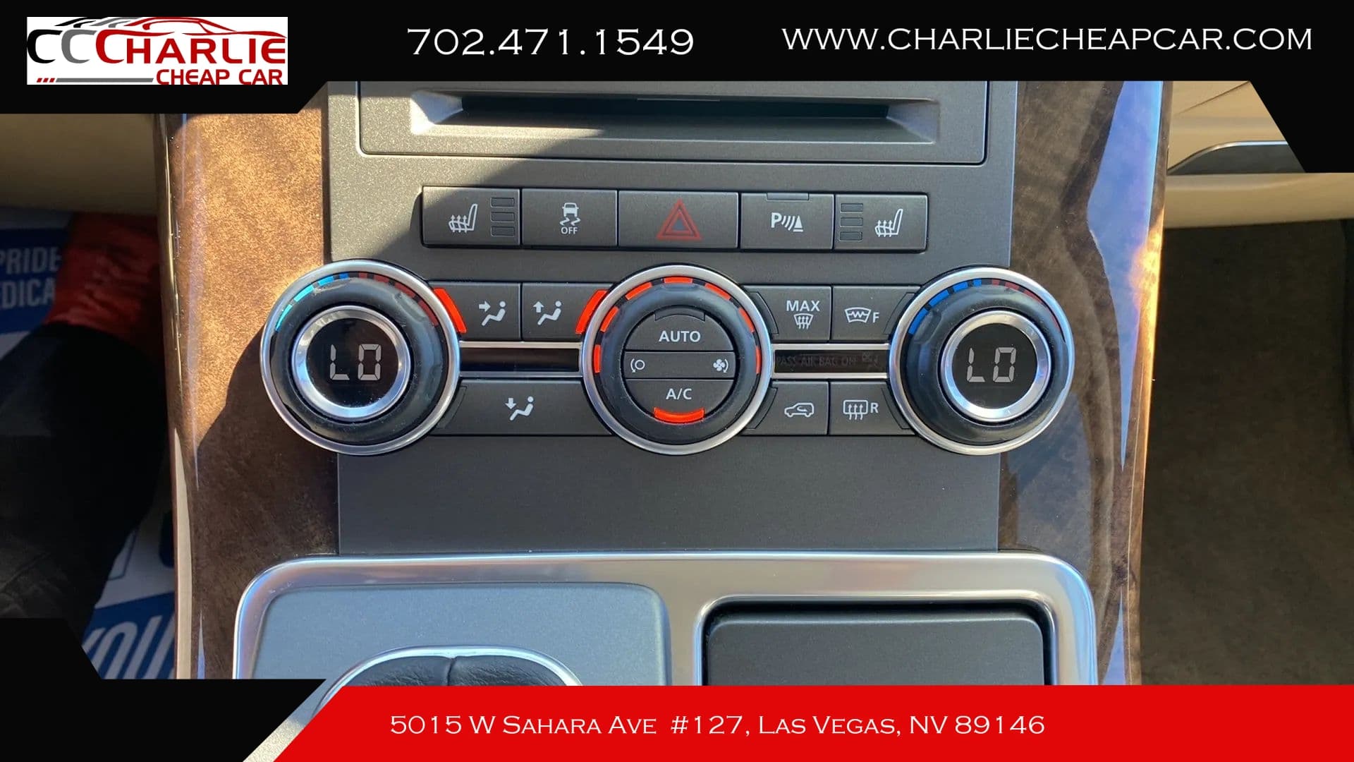 2011 Land Rover Range Rover Sport — photo 19