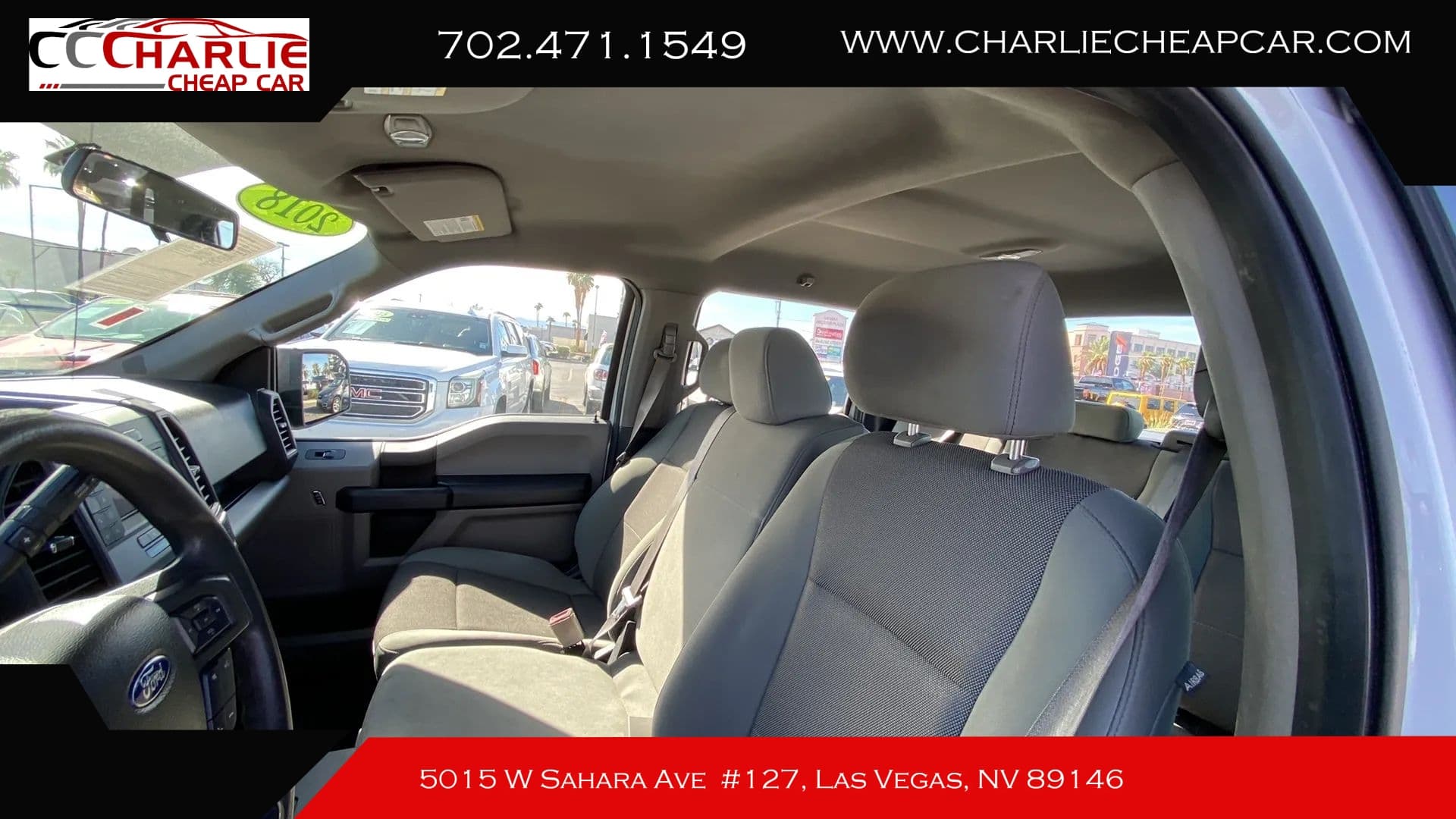 2018 Ford F150 Supercrew Cab — photo 12
