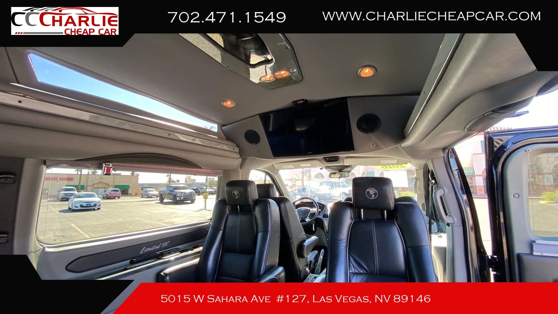 2016 Ford Transit 150 Van — photo 26