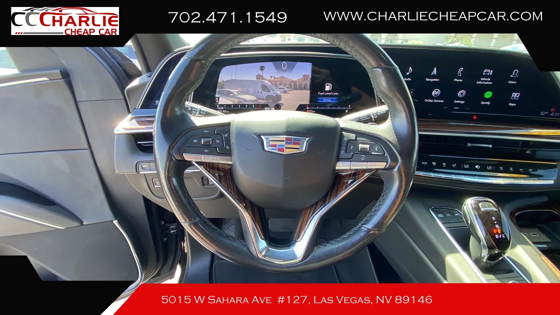 2023 Cadillac Escalade Esv — photo 13