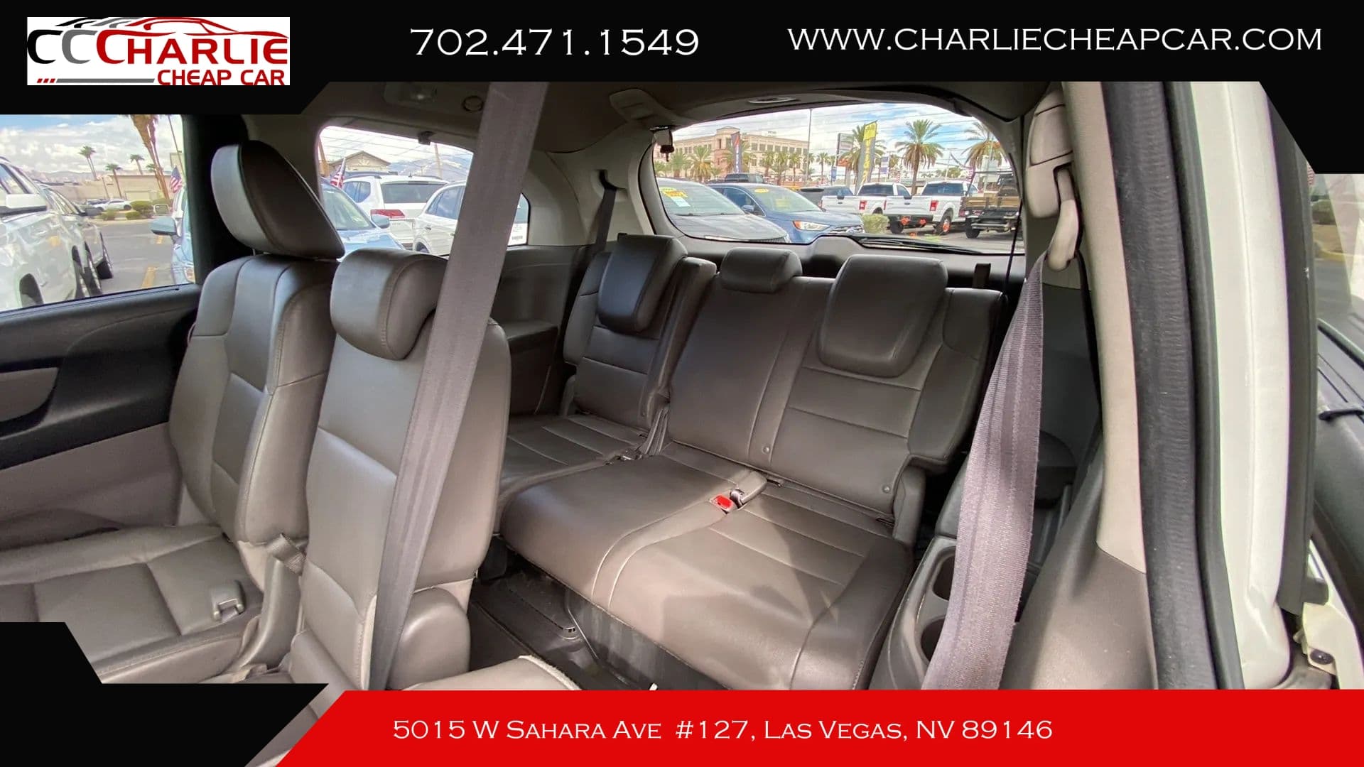 2015 Honda Odyssey — photo 27