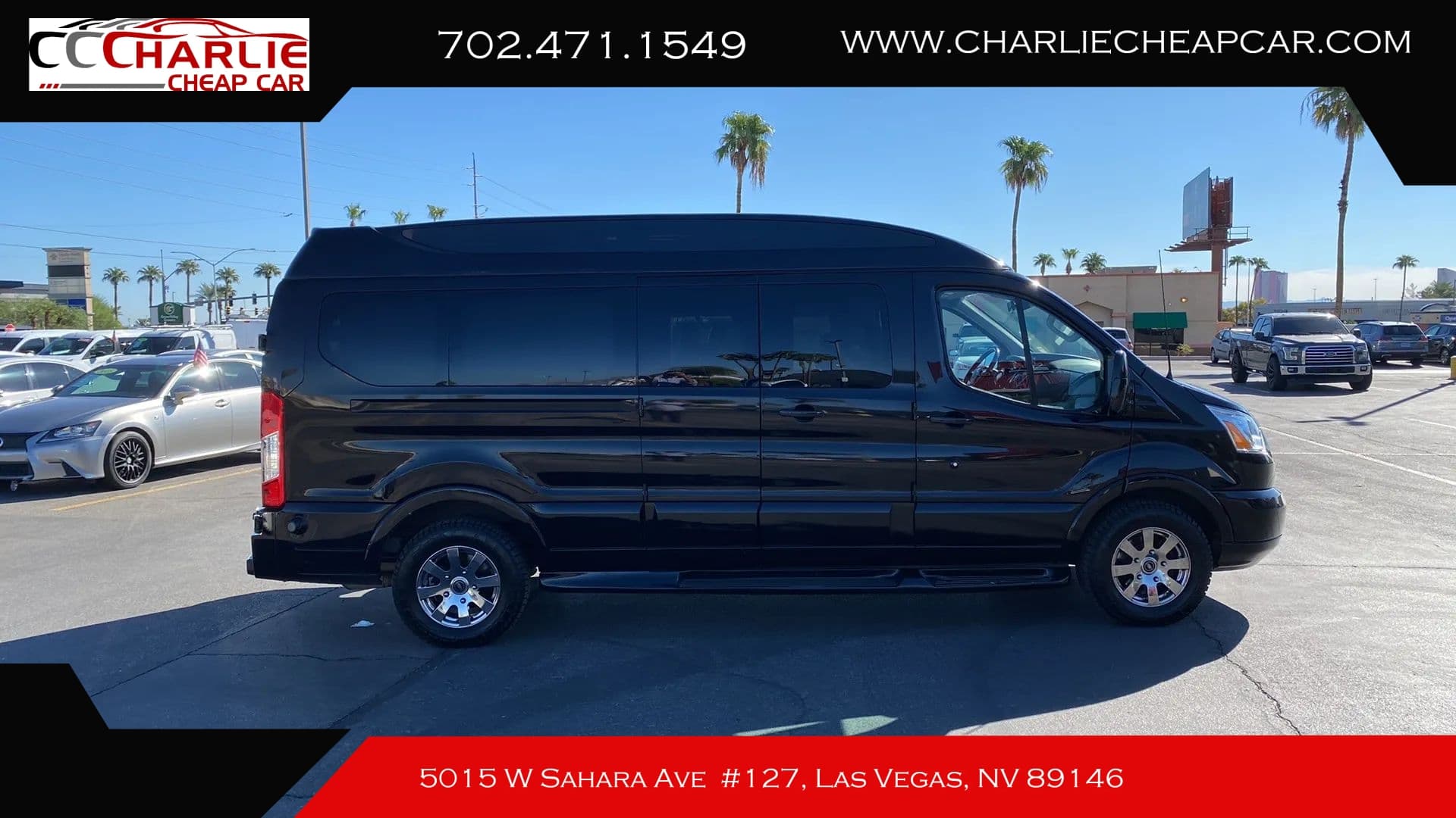 2016 Ford Transit 150 Van — photo 6