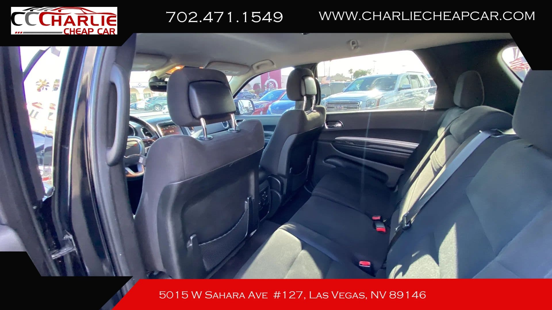 2017 Dodge Durango — photo 22