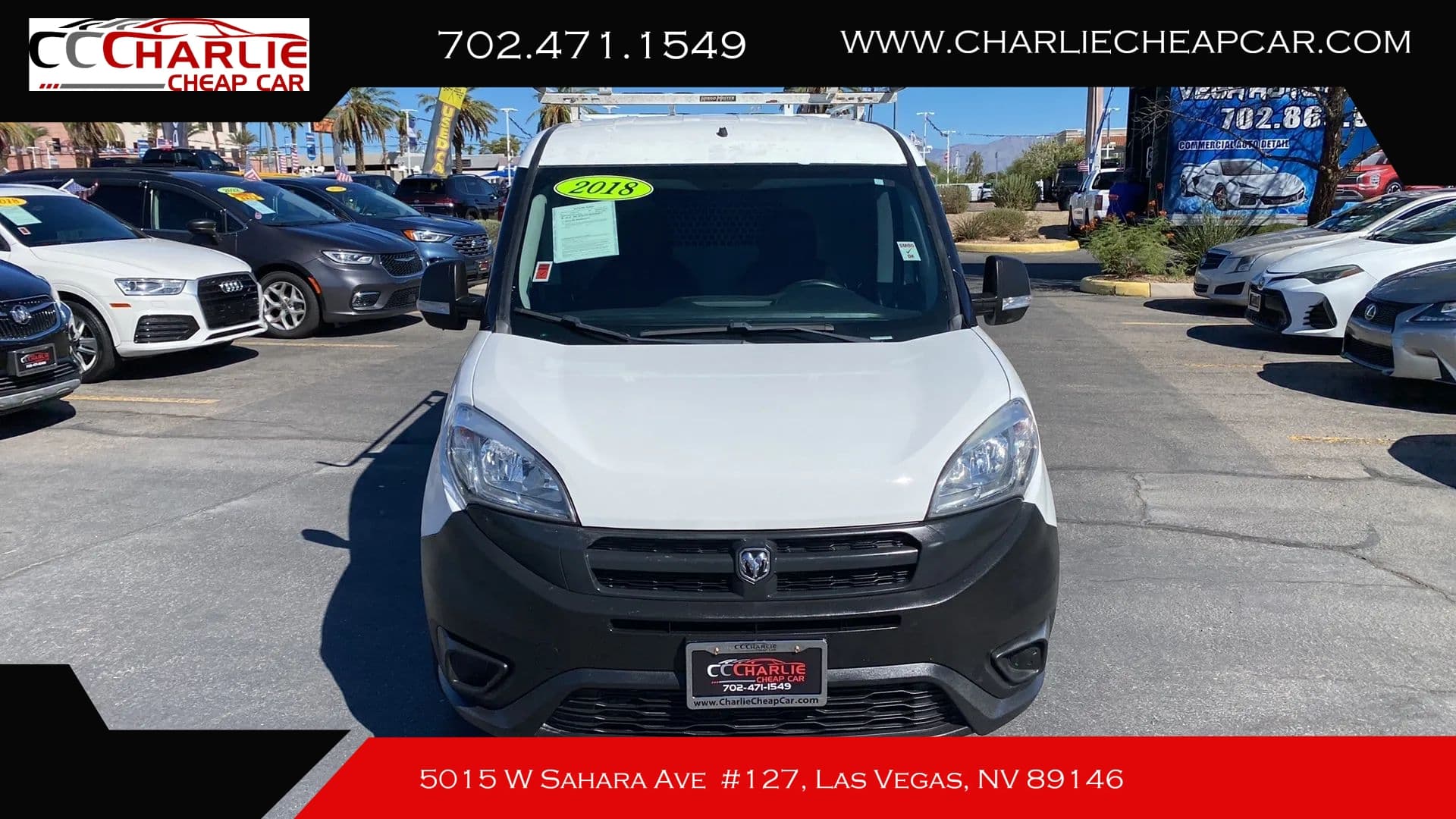 2018 Ram Promaster City — photo 8