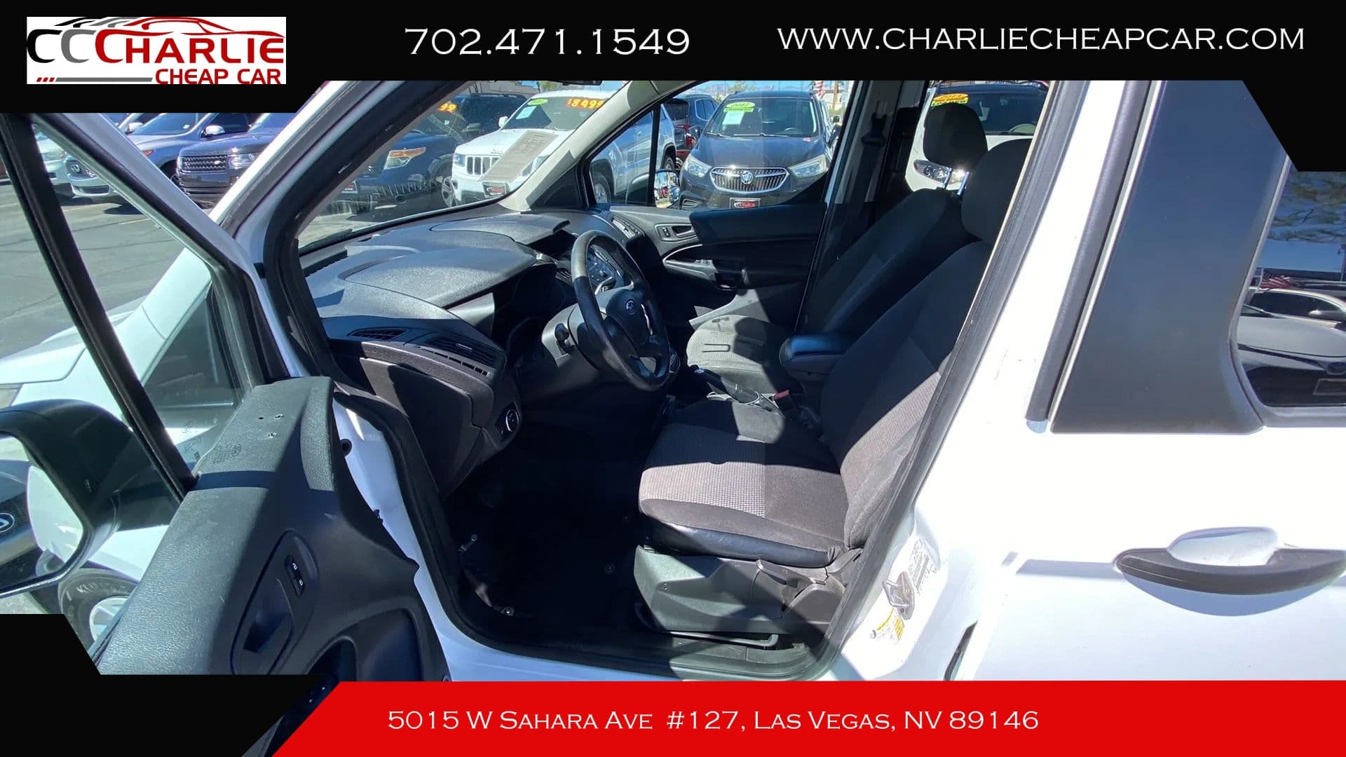 2016 Ford Transit Connect Passenger — photo 11