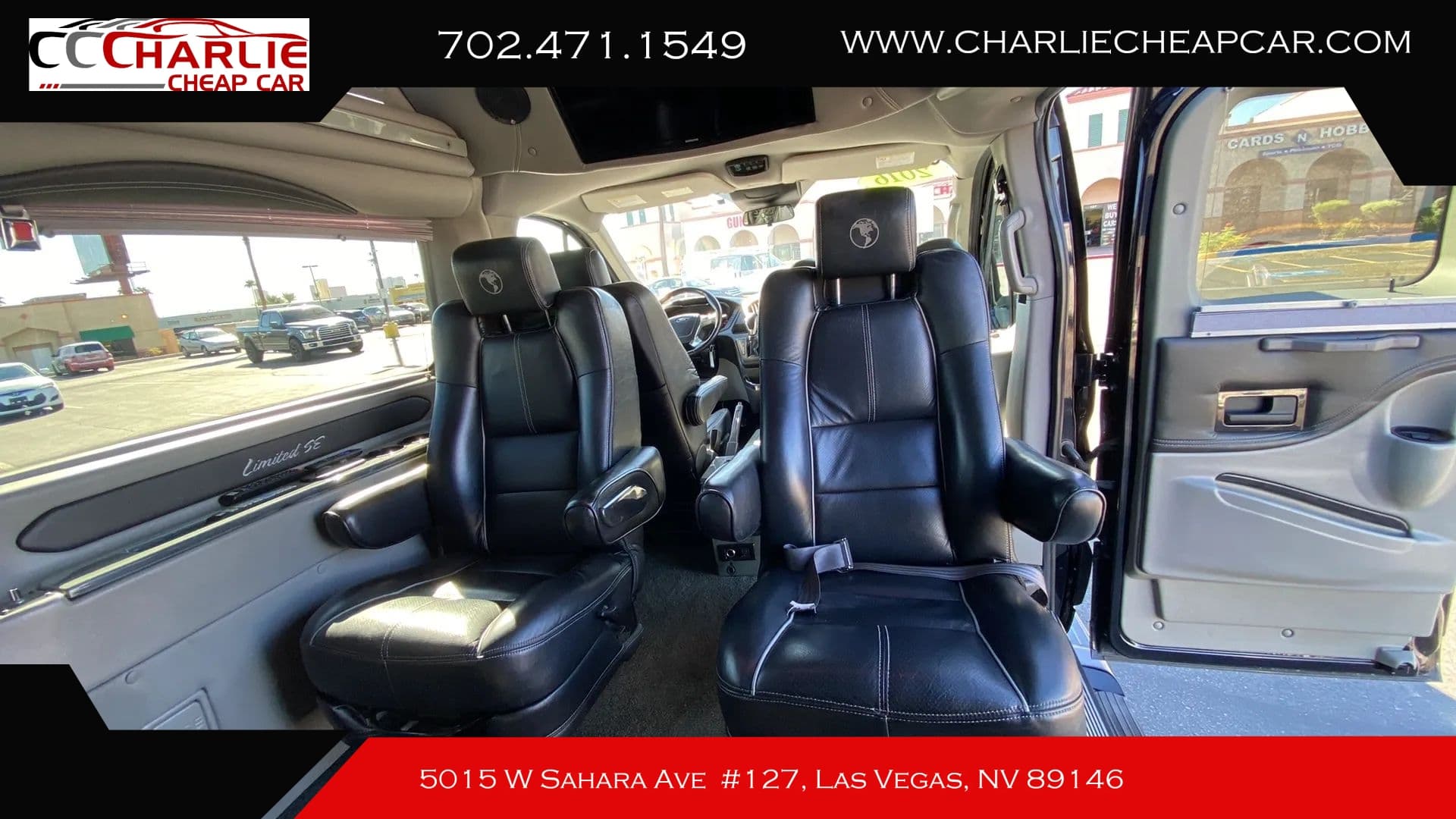 2016 Ford Transit 150 Van — photo 25
