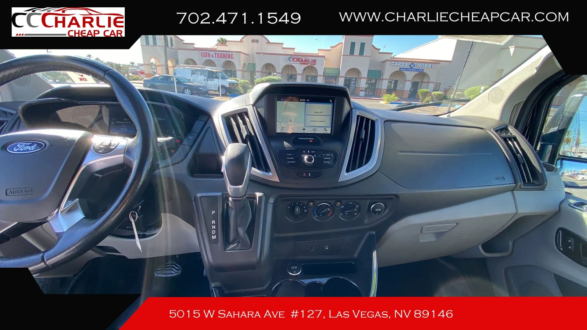 2016 Ford Transit 150 Van — photo 15