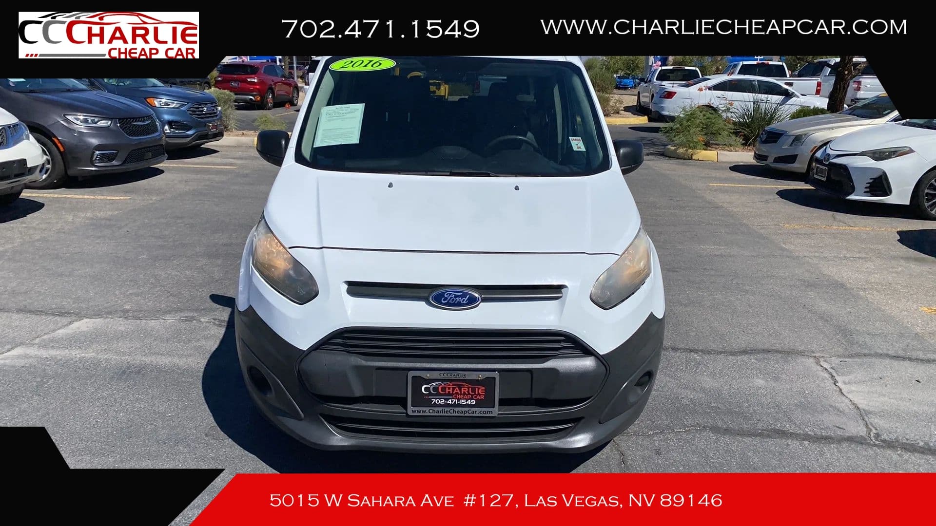 2016 Ford Transit Connect Passenger — photo 9