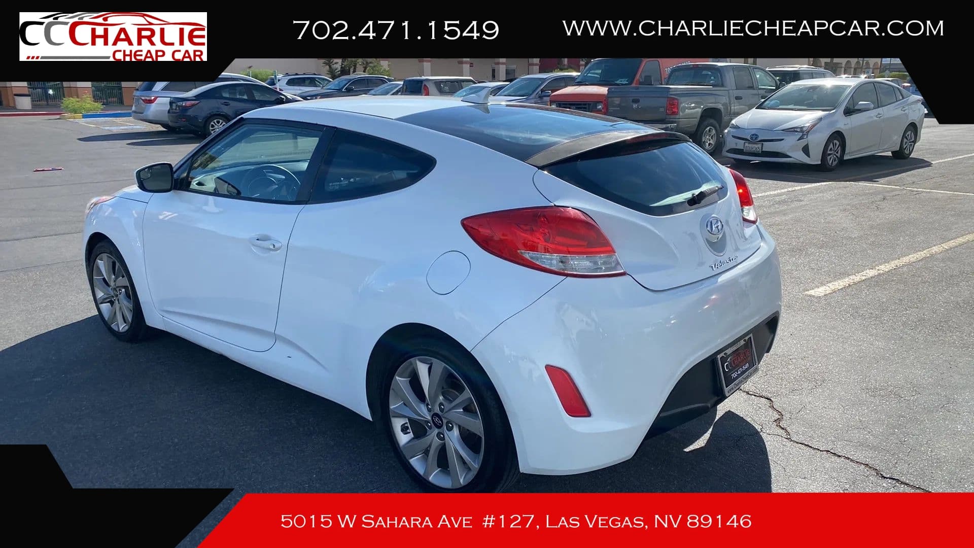 2016 Hyundai Veloster — photo 3