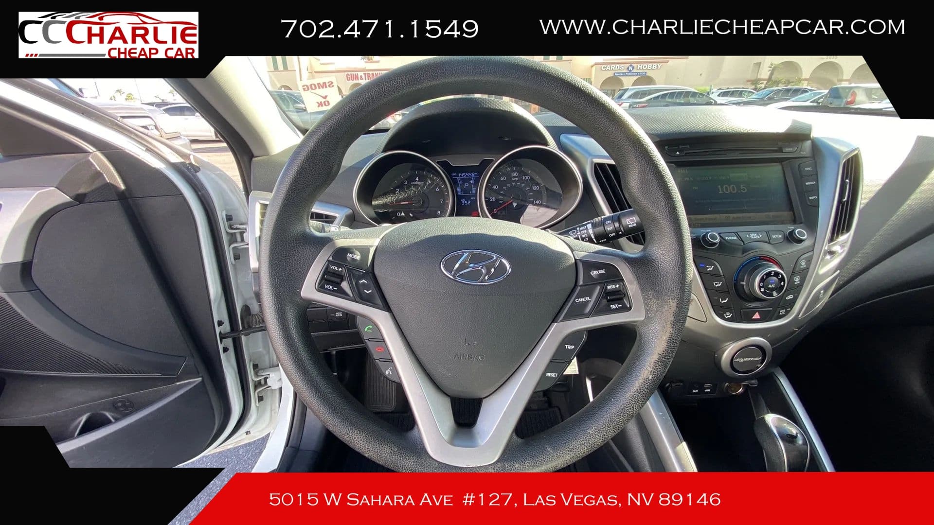 2016 Hyundai Veloster — photo 13