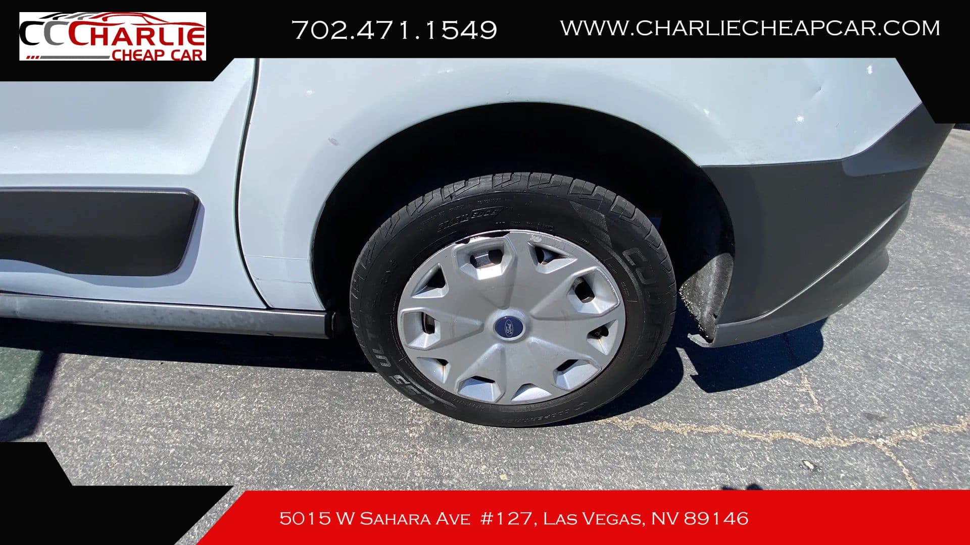 2016 Ford Transit Connect Passenger — photo 20