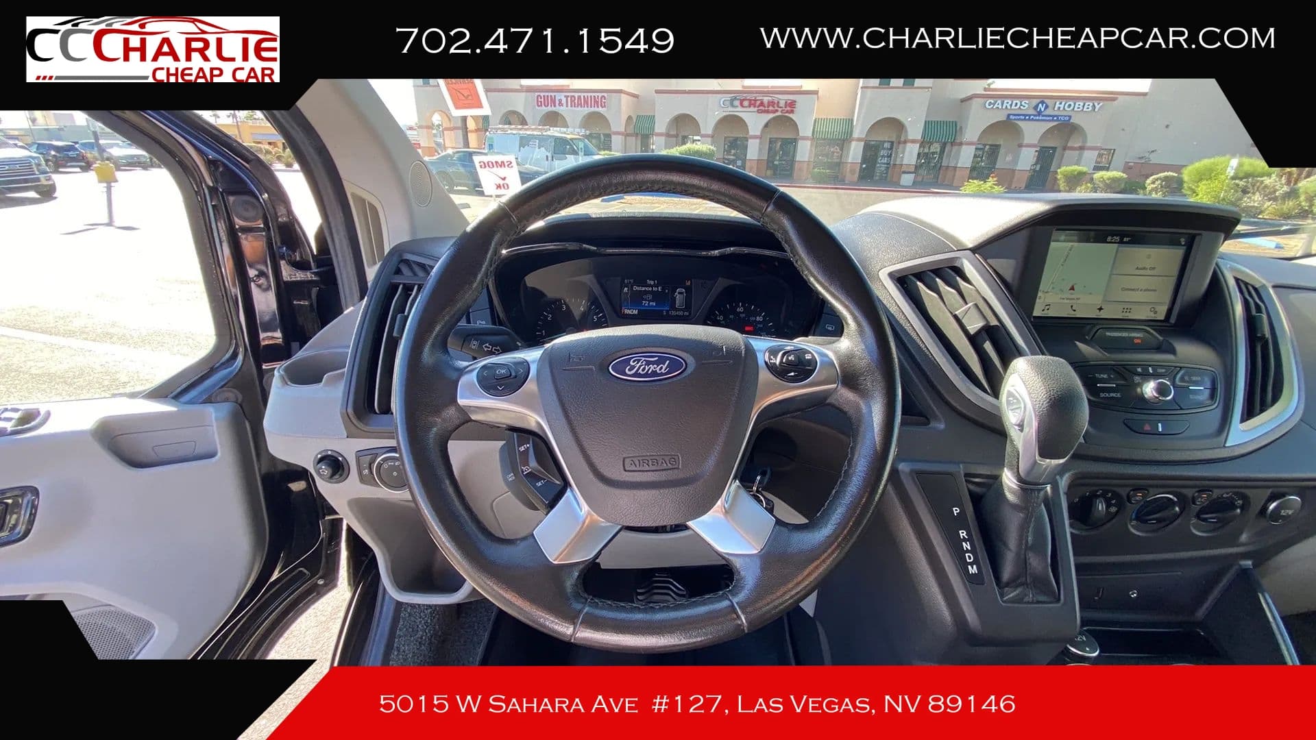 2016 Ford Transit 150 Van — photo 13