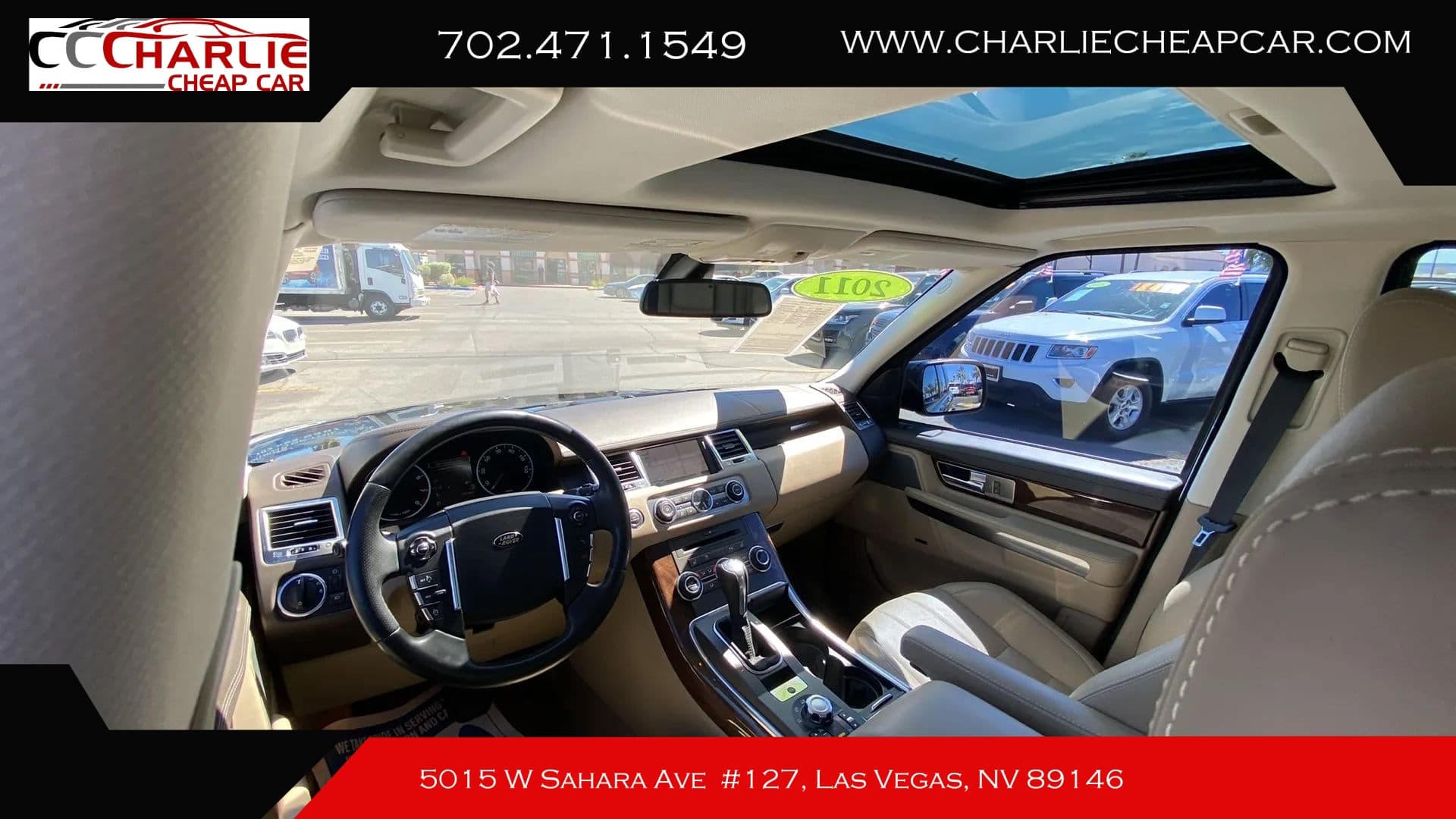 2011 Land Rover Range Rover Sport — photo 29