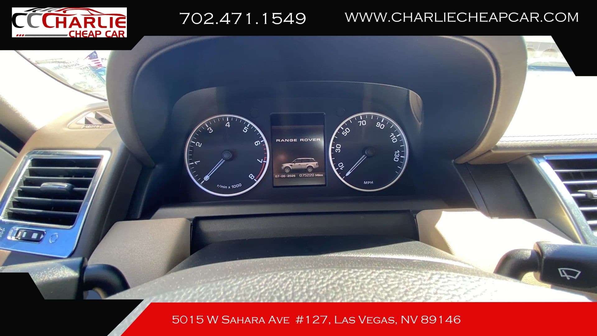 2011 Land Rover Range Rover Sport — photo 14