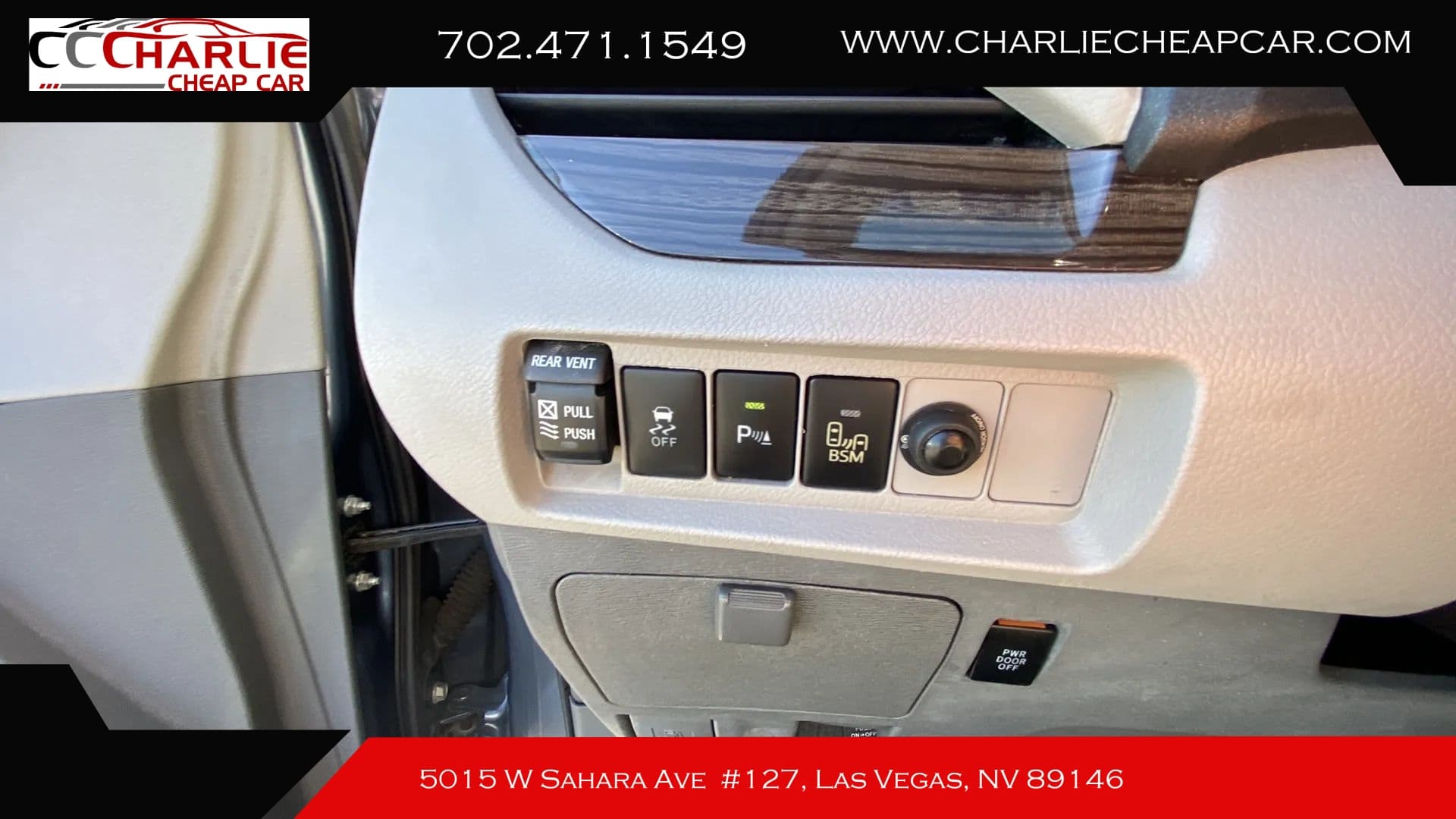 2015 Toyota Sienna — photo 15