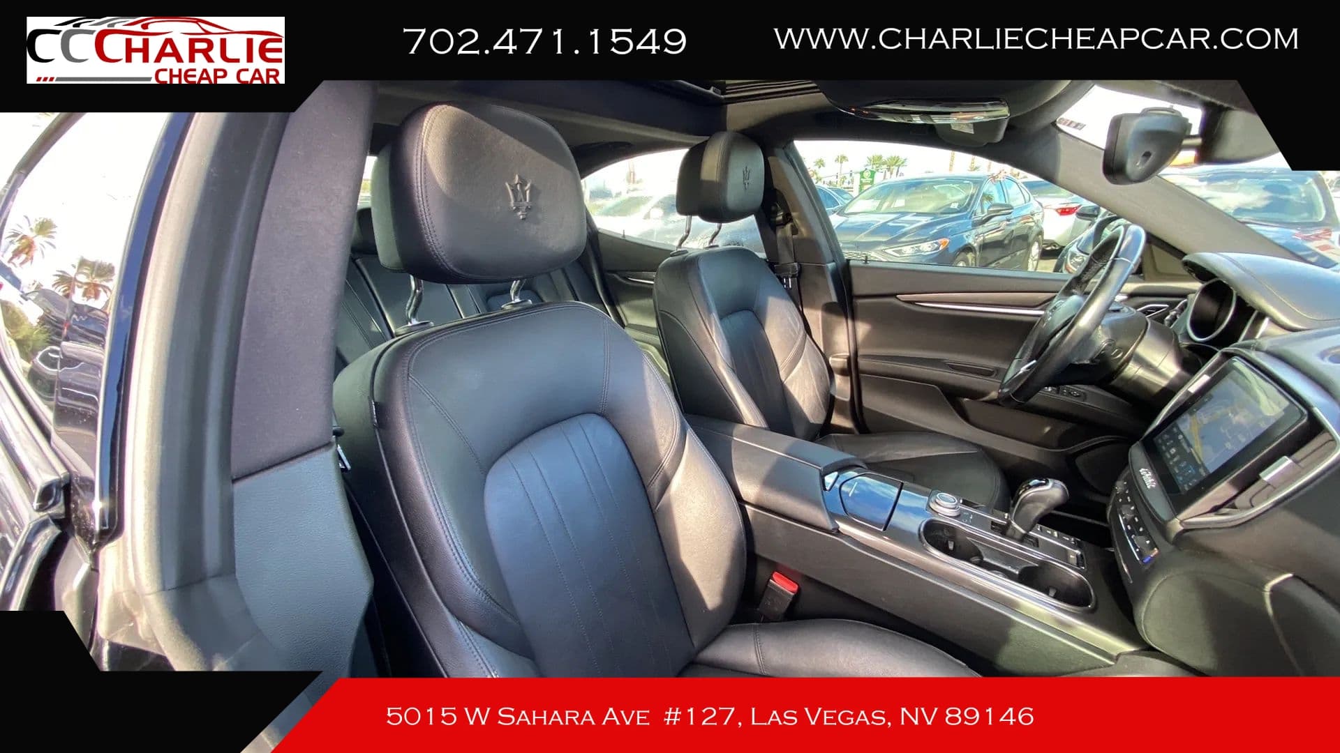 2018 Maserati Ghibli — photo 28