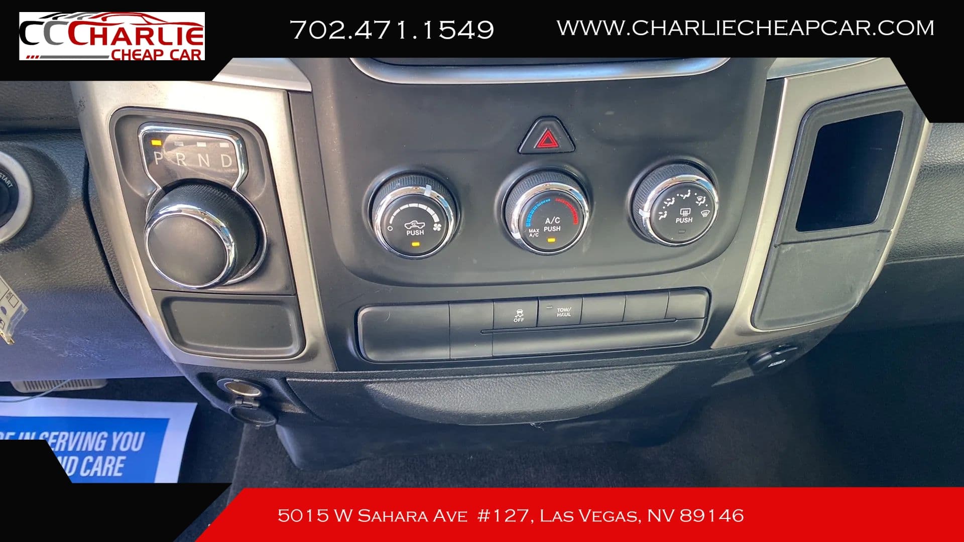 2017 Ram 1500 Crew Cab — photo 15