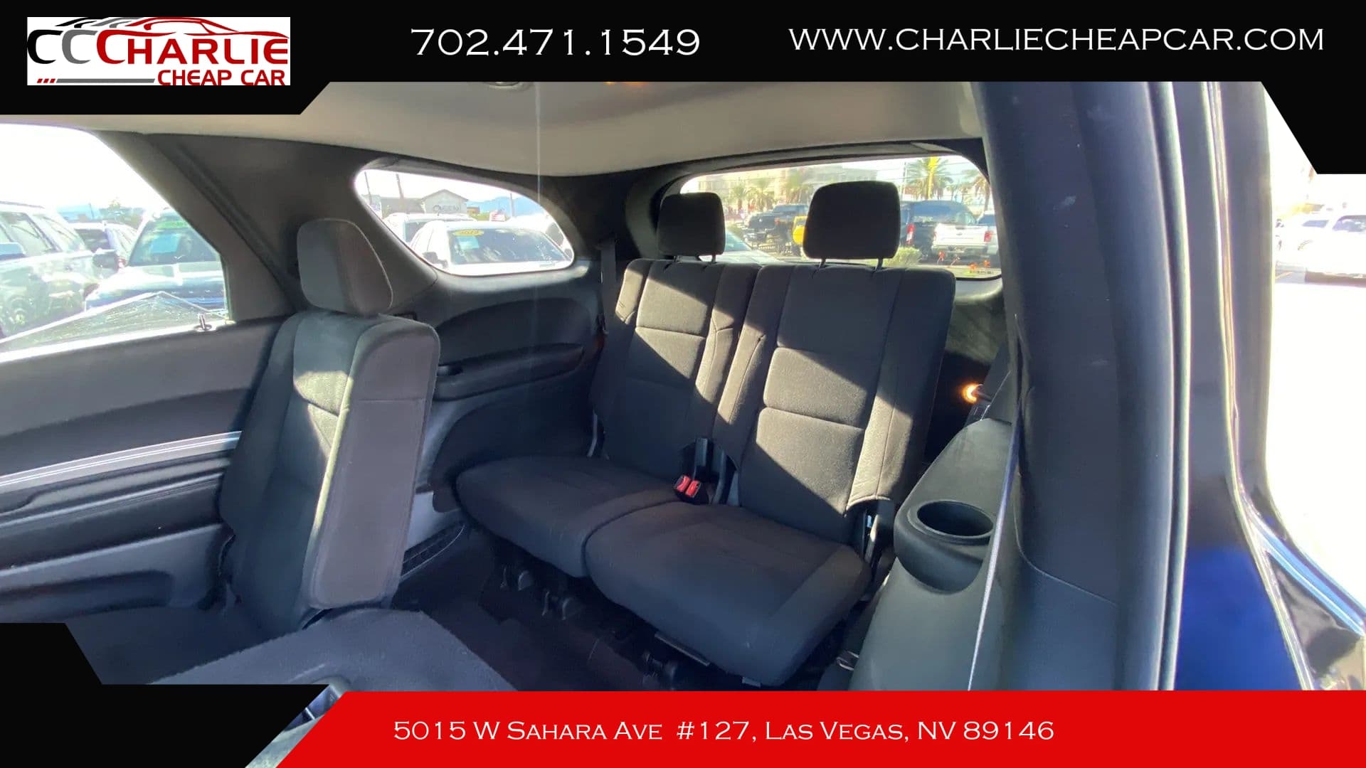 2017 Dodge Durango — photo 24