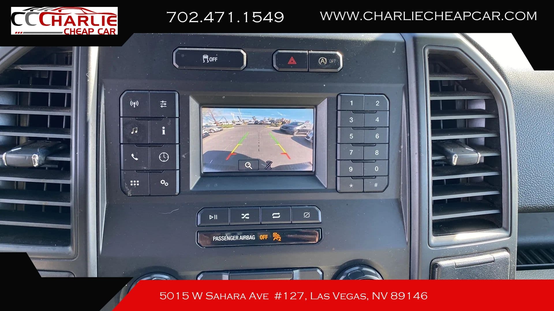 2018 Ford F150 Supercrew Cab — photo 18