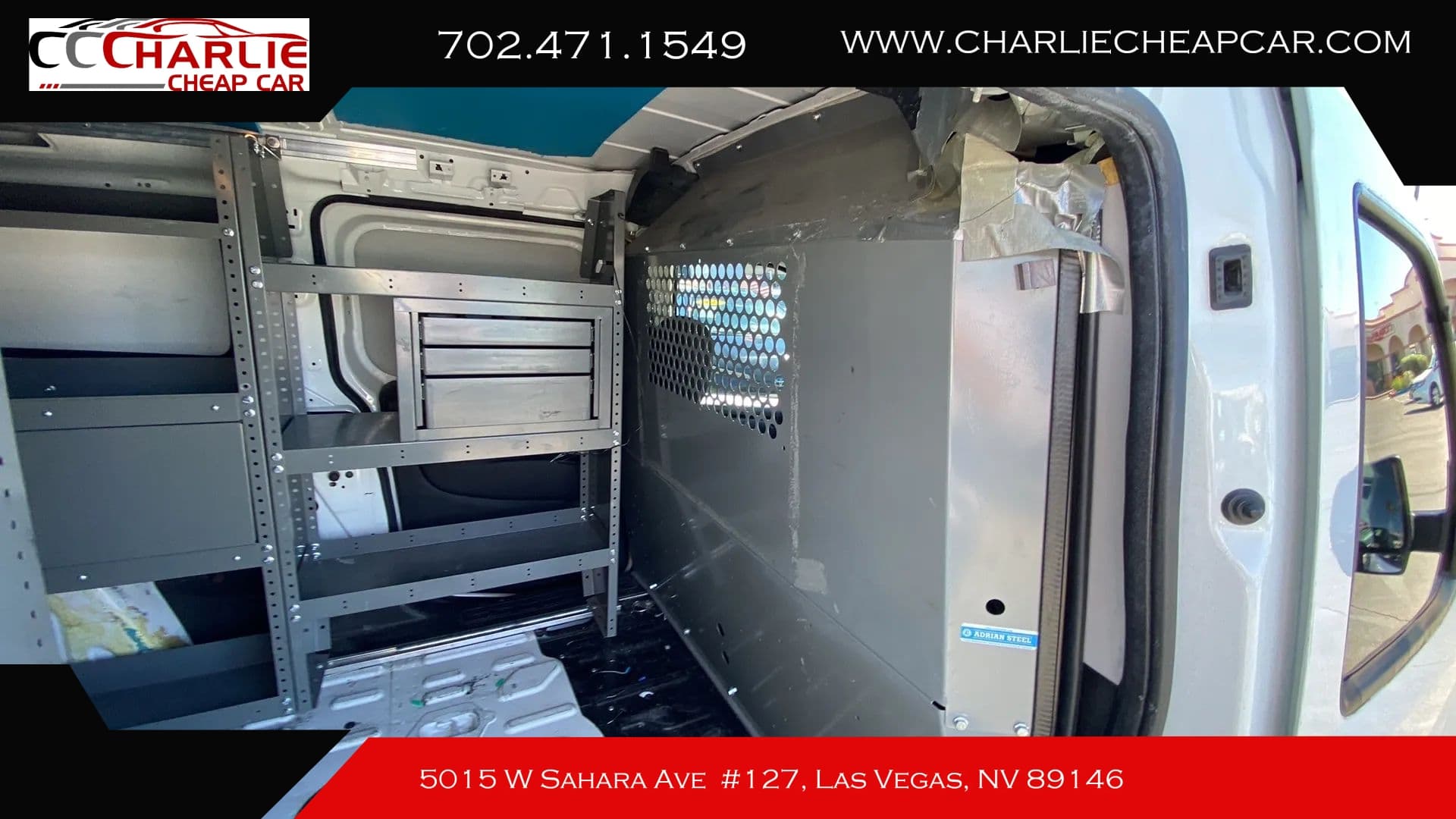 2018 Ram Promaster City — photo 22