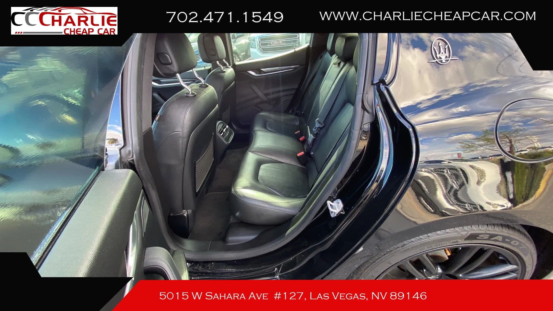 2018 Maserati Ghibli — photo 25