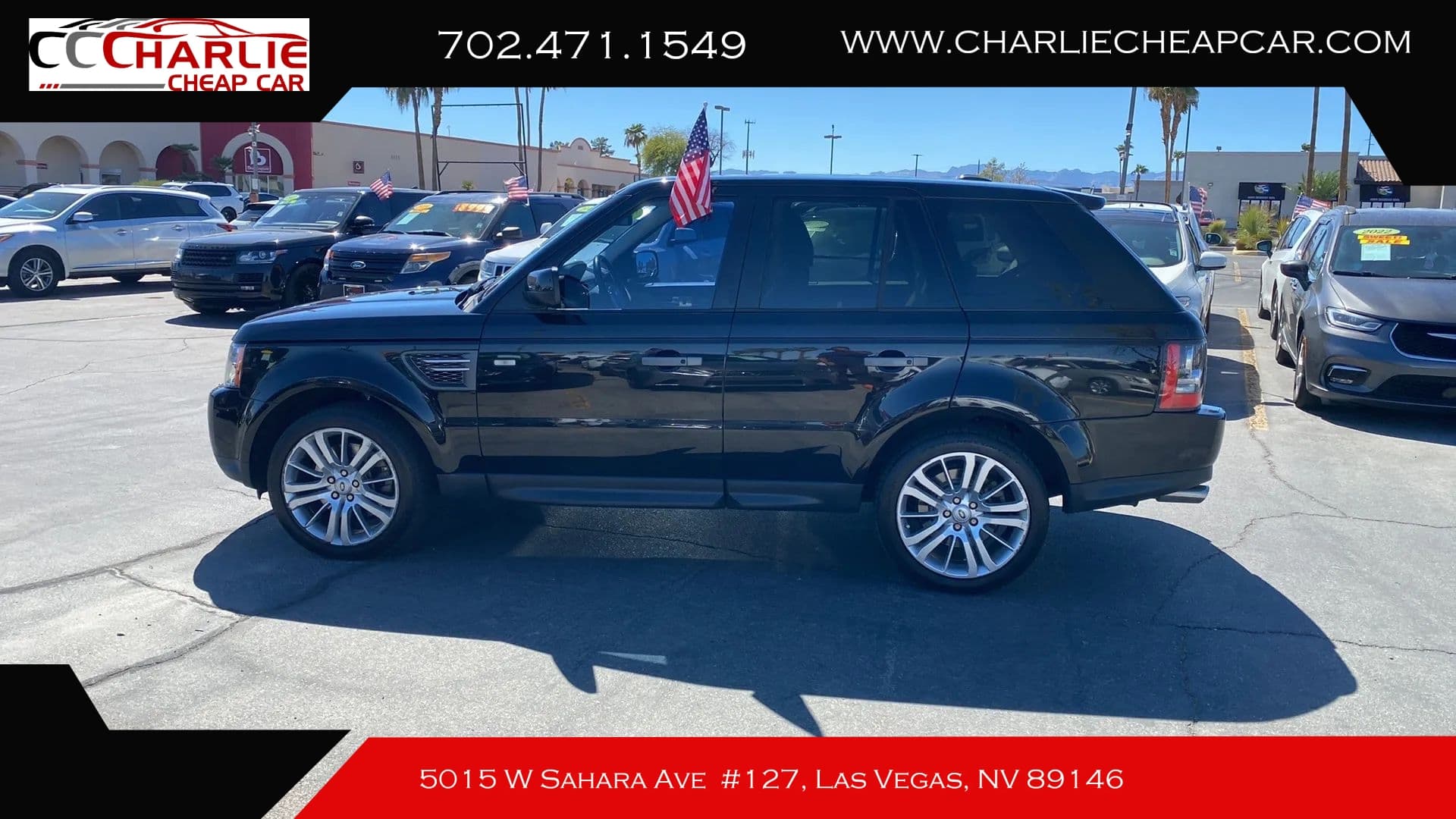 2011 Land Rover Range Rover Sport — photo 2
