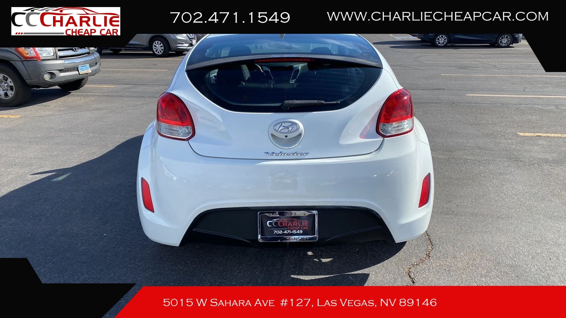 2016 Hyundai Veloster — photo 4