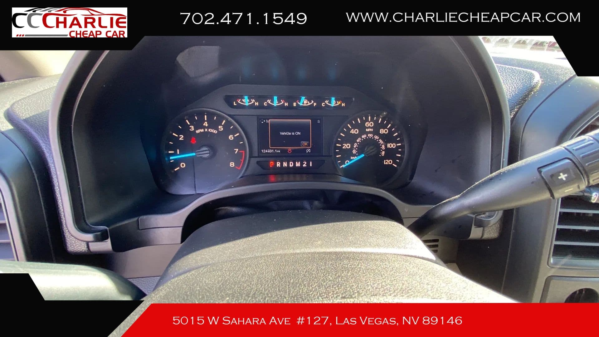 2018 Ford F150 Supercrew Cab — photo 14