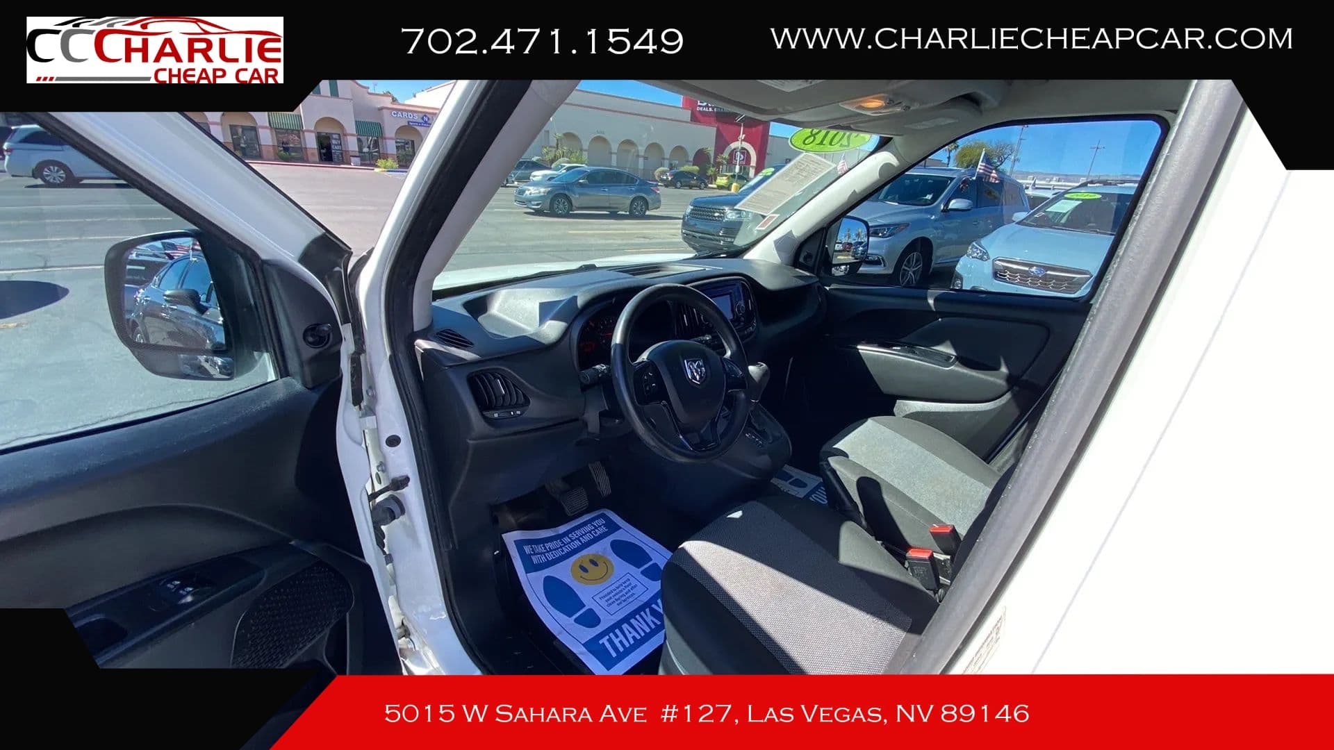 2018 Ram Promaster City — photo 10