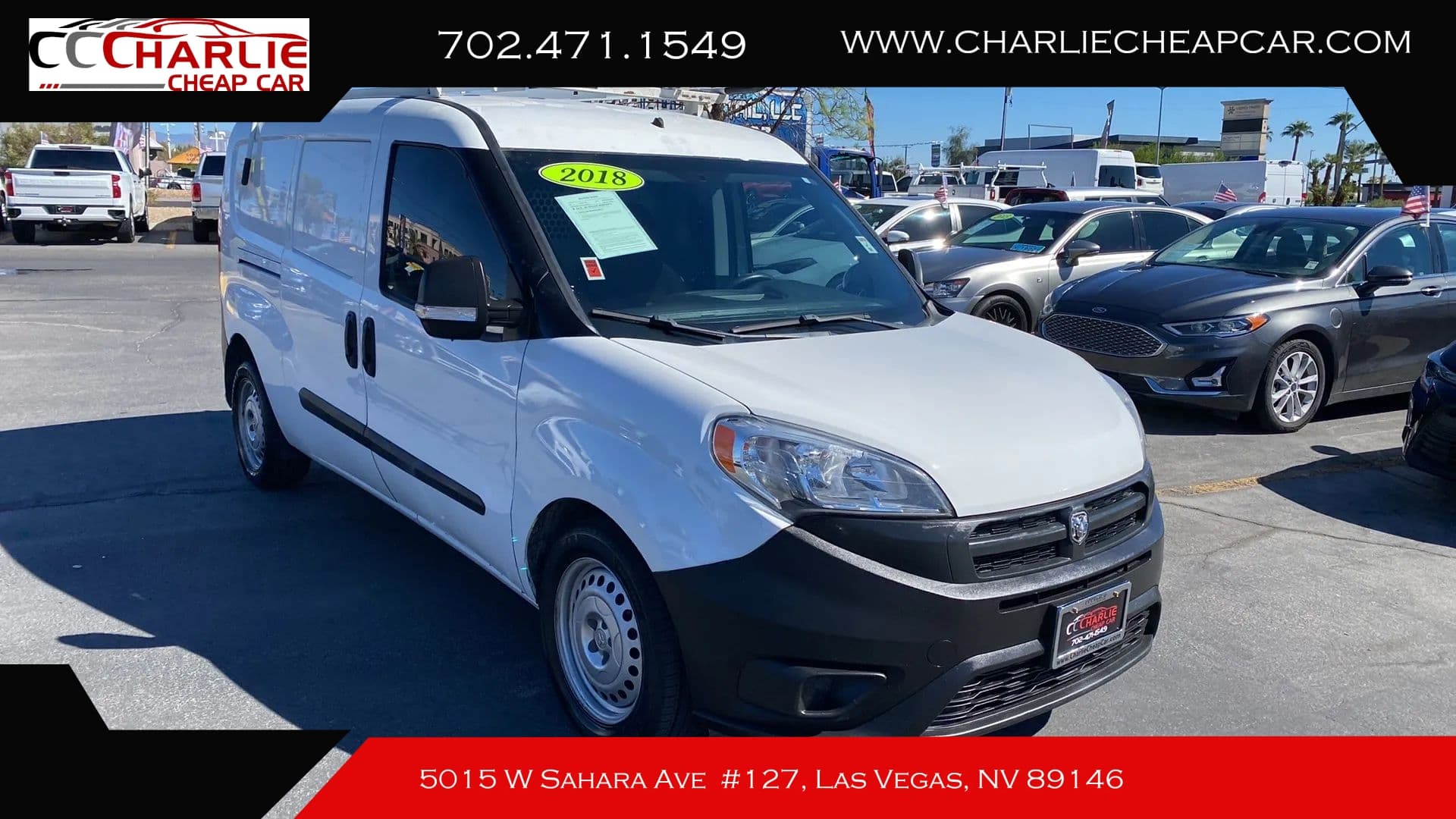 2018 Ram Promaster City — photo 7